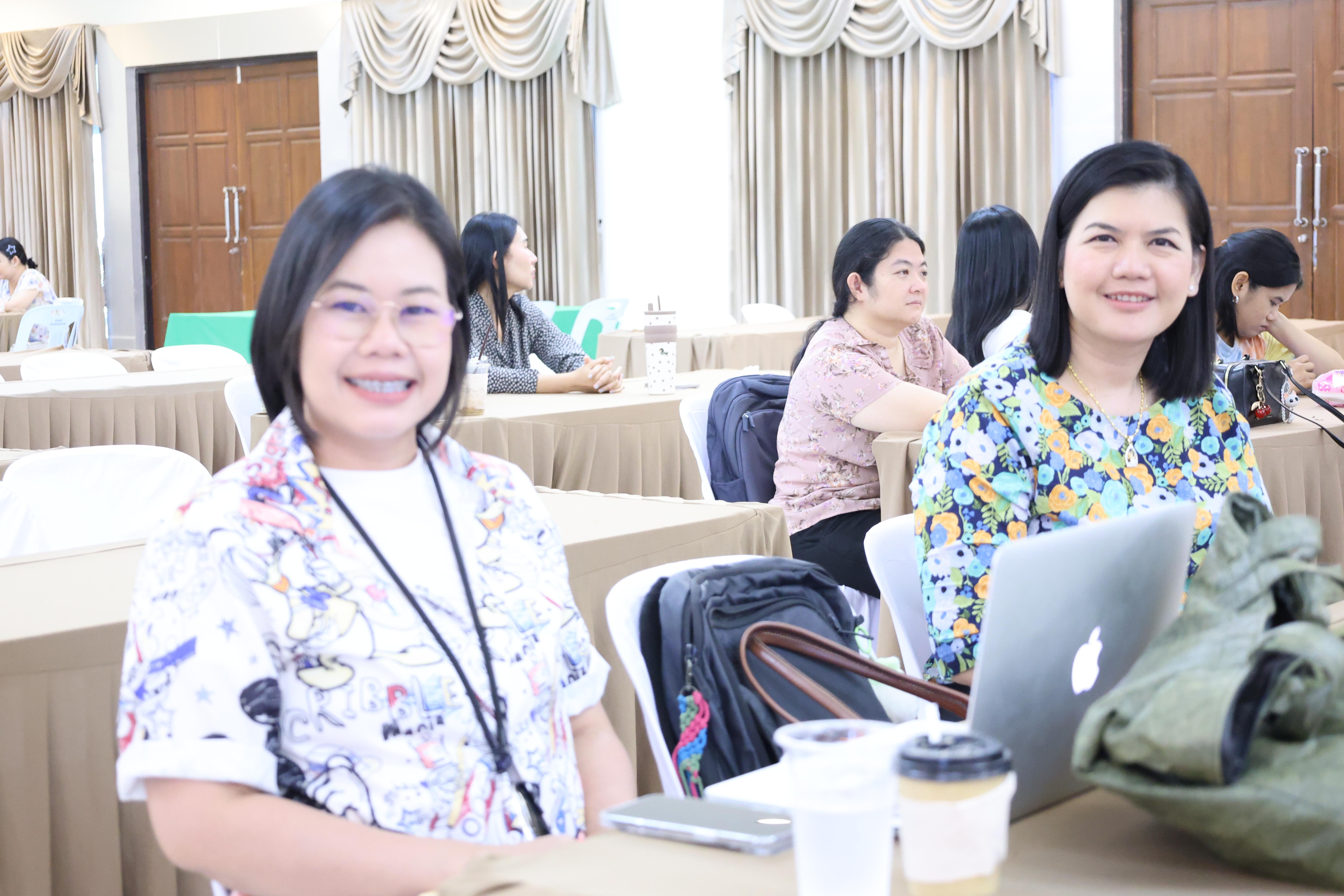 12. การทบทวนแผนกลยุทธ์ และกิจกรรมสงกรานต์ ประจำปีงบประมาณ2569
