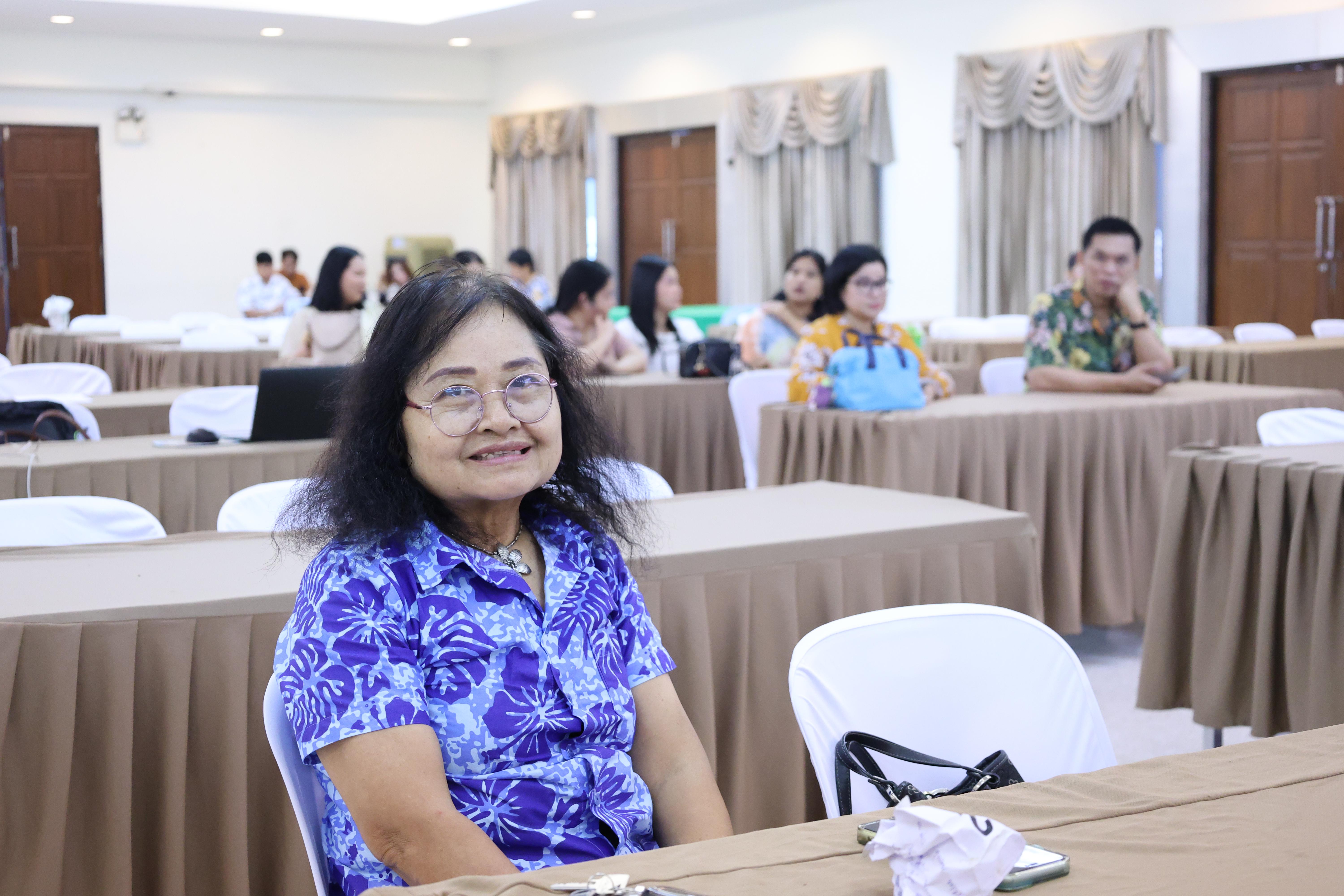 17. การทบทวนแผนกลยุทธ์ และกิจกรรมสงกรานต์ ประจำปีงบประมาณ2569