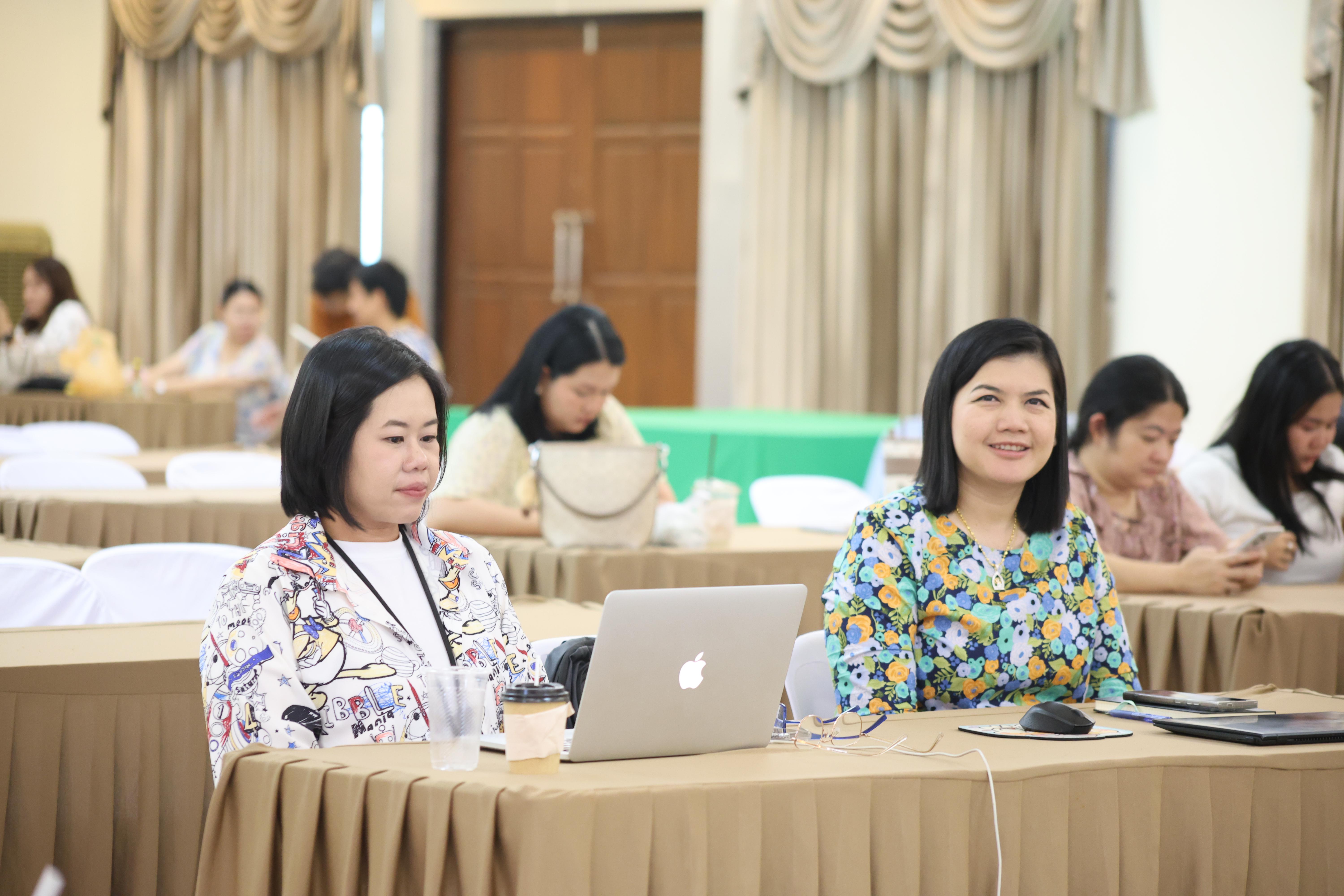 33. การทบทวนแผนกลยุทธ์ และกิจกรรมสงกรานต์ ประจำปีงบประมาณ2569