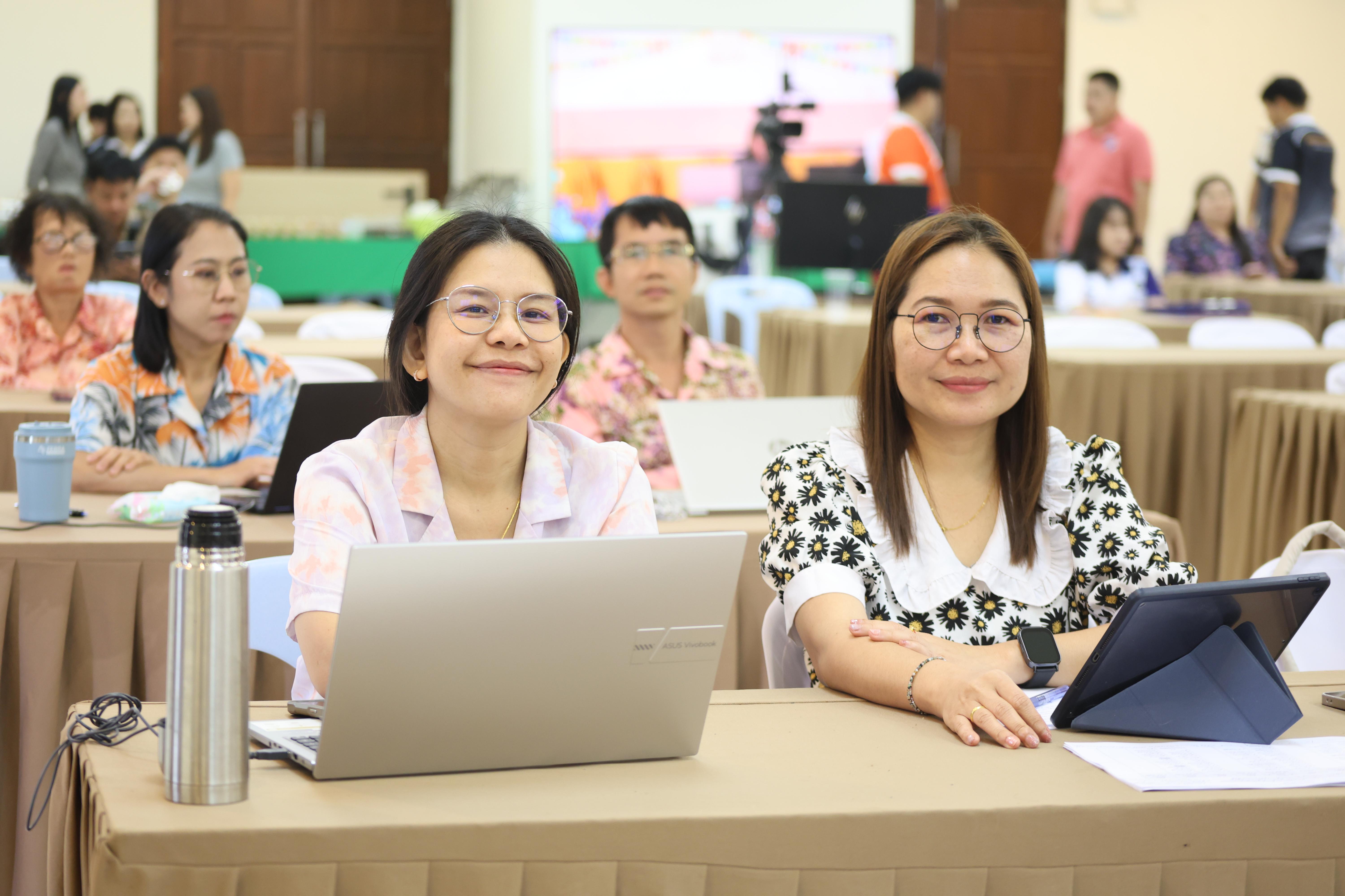 34. การทบทวนแผนกลยุทธ์ และกิจกรรมสงกรานต์ ประจำปีงบประมาณ2569