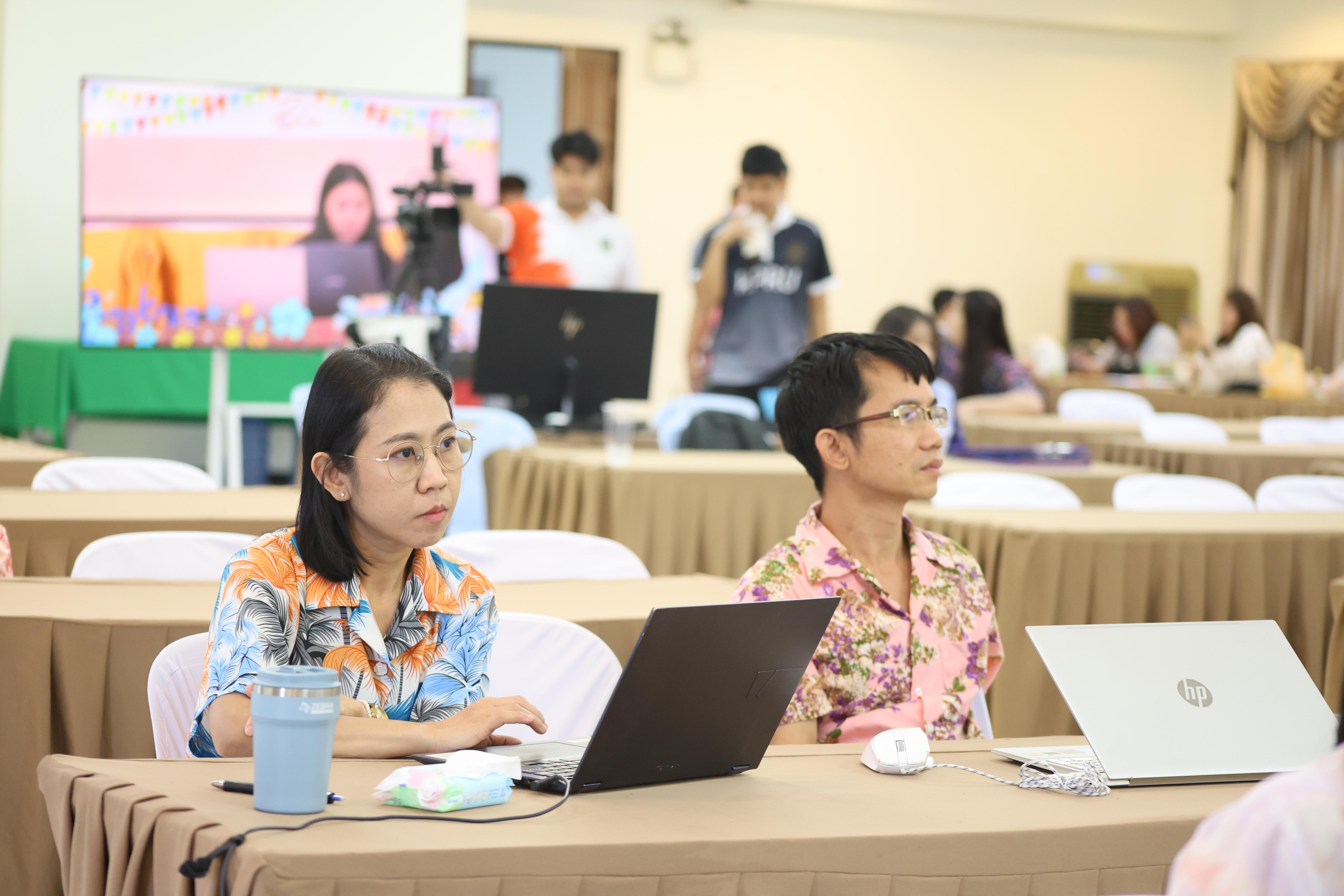 35. การทบทวนแผนกลยุทธ์ และกิจกรรมสงกรานต์ ประจำปีงบประมาณ2569