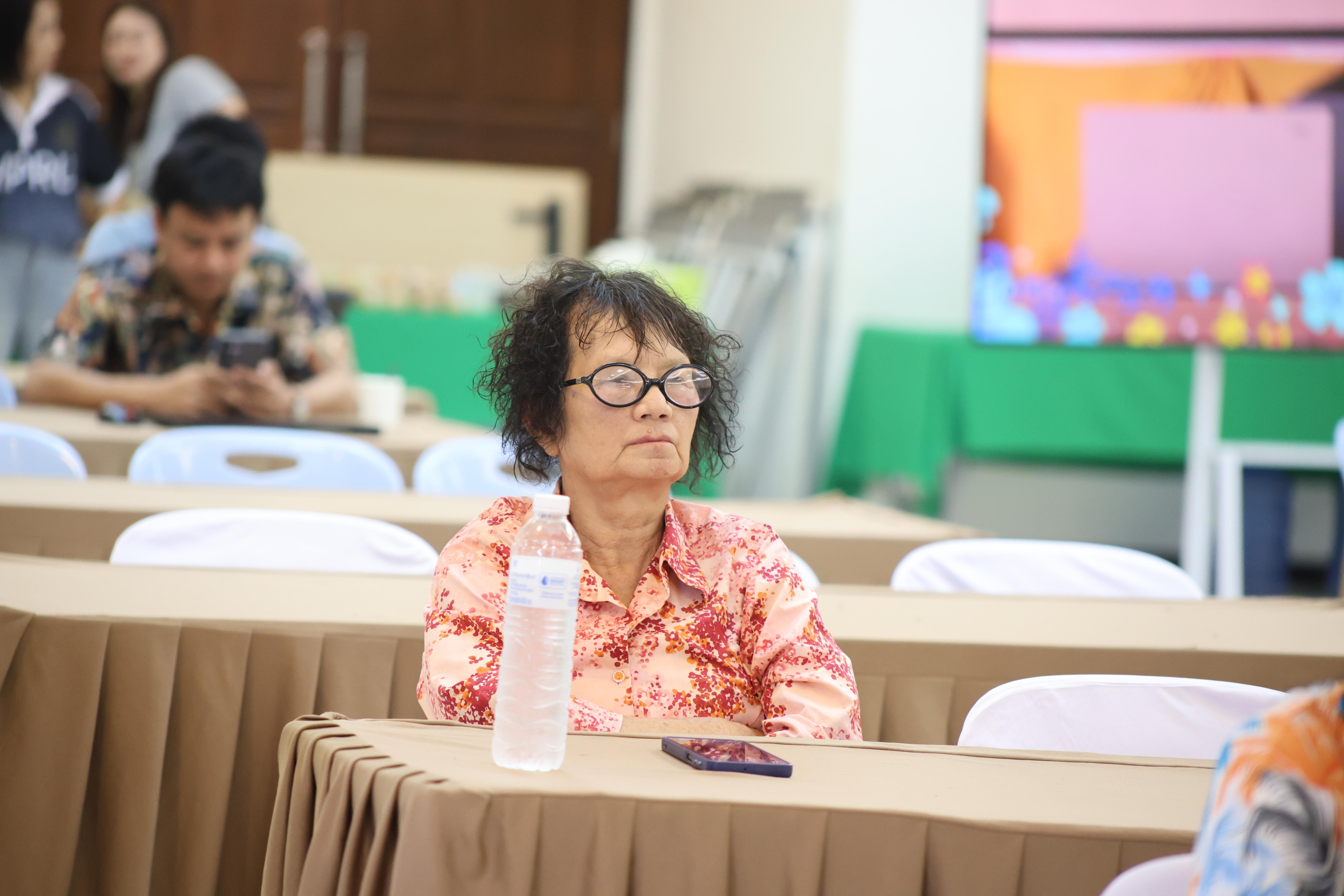 36. การทบทวนแผนกลยุทธ์ และกิจกรรมสงกรานต์ ประจำปีงบประมาณ2569