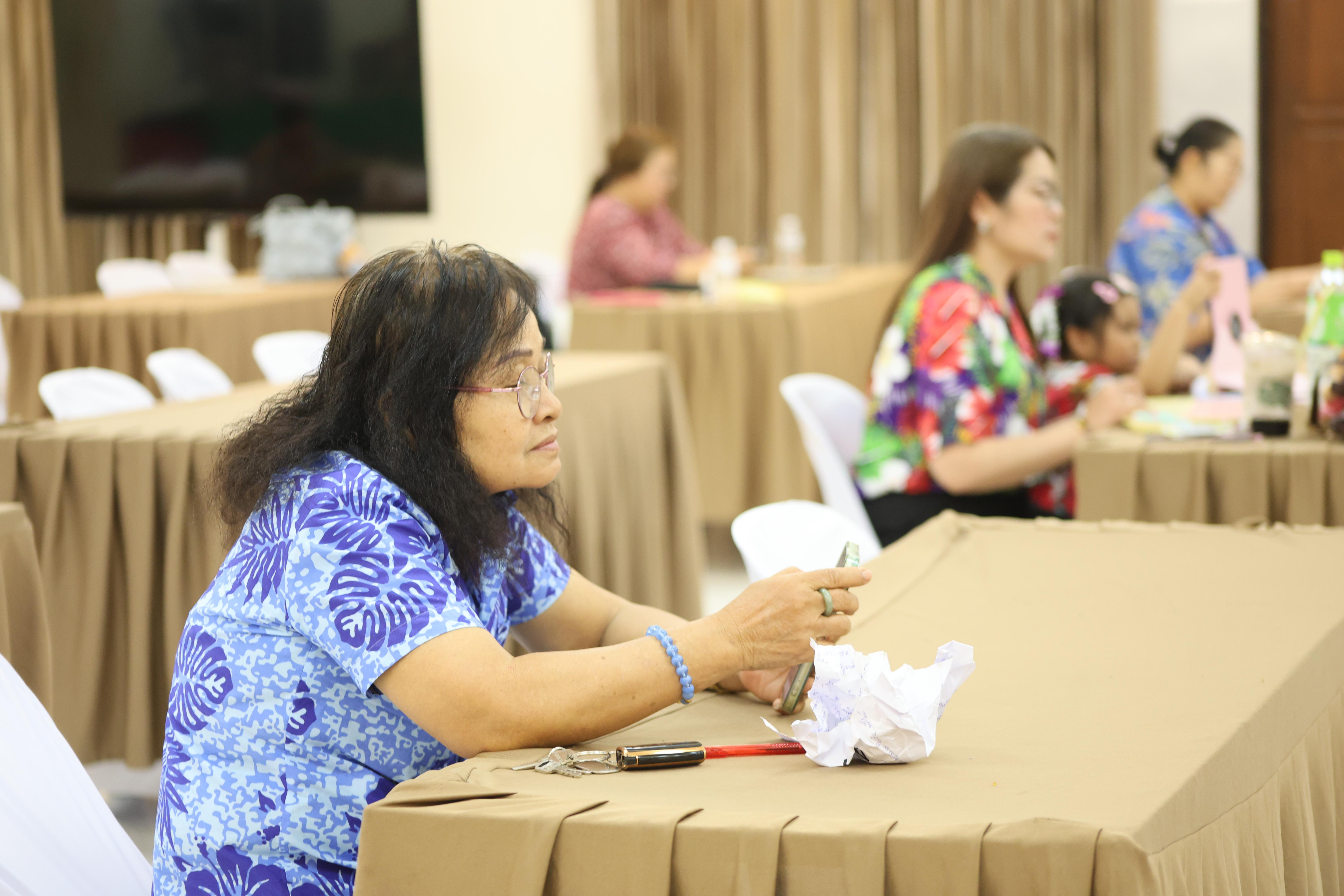 39. การทบทวนแผนกลยุทธ์ และกิจกรรมสงกรานต์ ประจำปีงบประมาณ2569