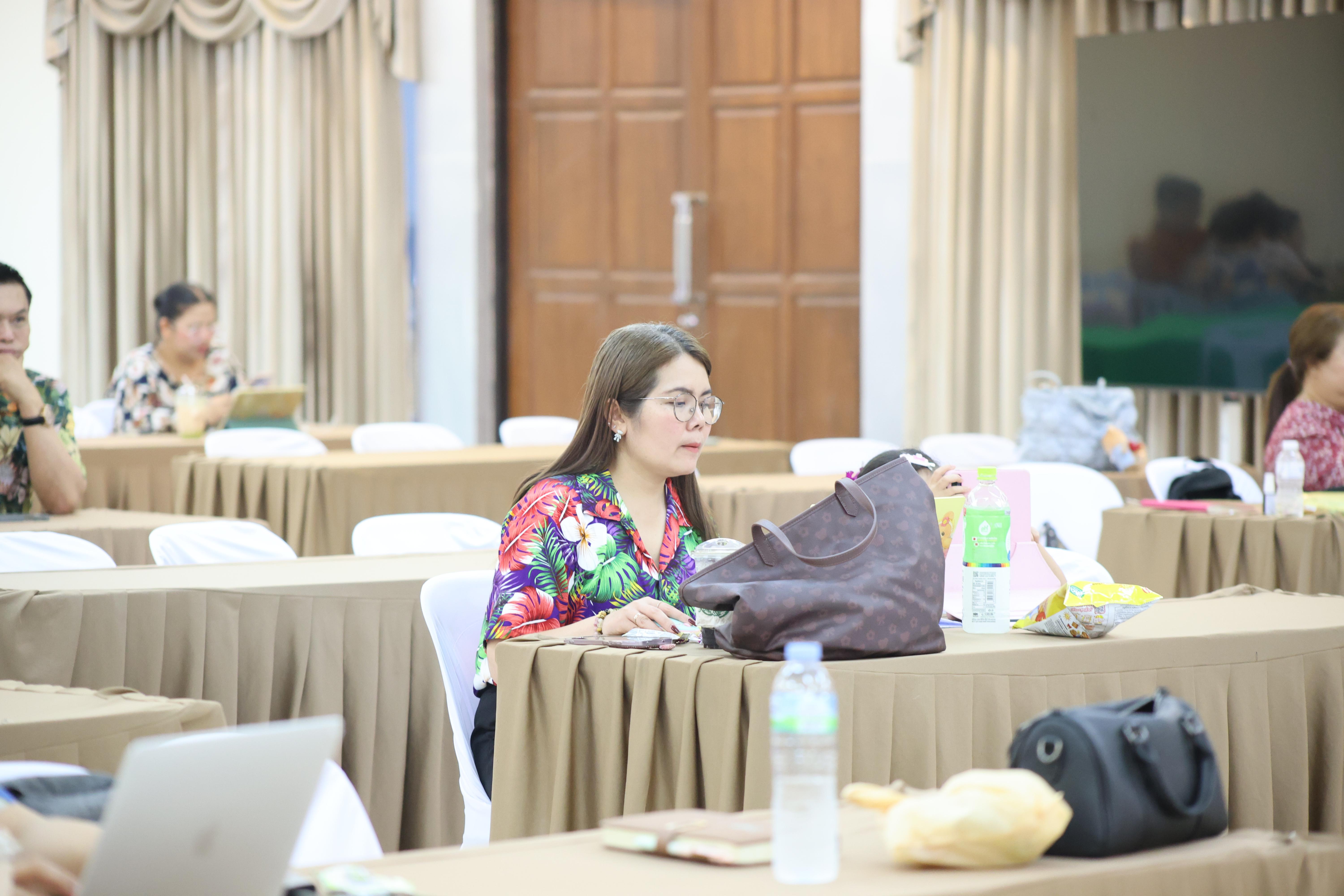 48. การทบทวนแผนกลยุทธ์ และกิจกรรมสงกรานต์ ประจำปีงบประมาณ2569