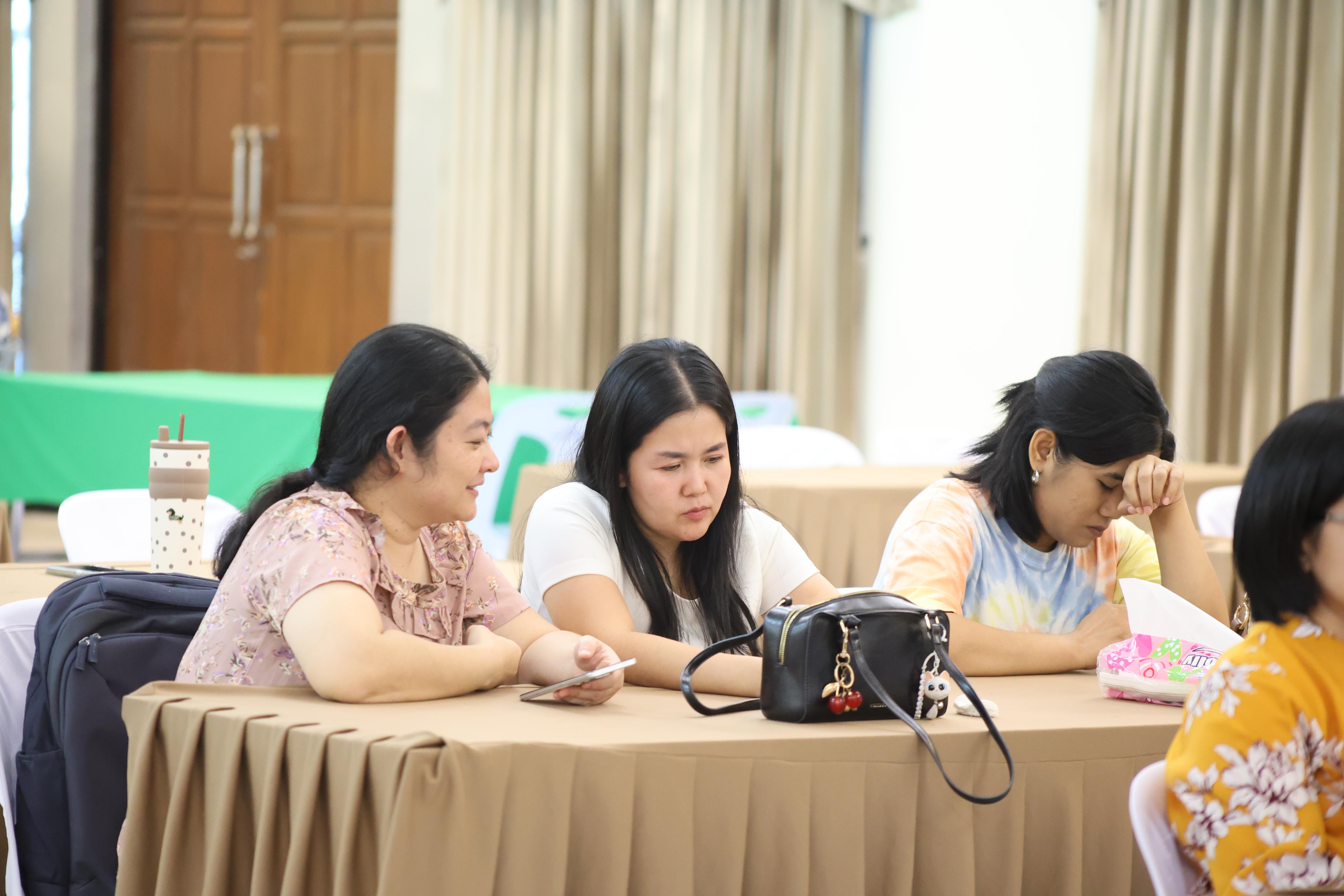 51. การทบทวนแผนกลยุทธ์ และกิจกรรมสงกรานต์ ประจำปีงบประมาณ2569