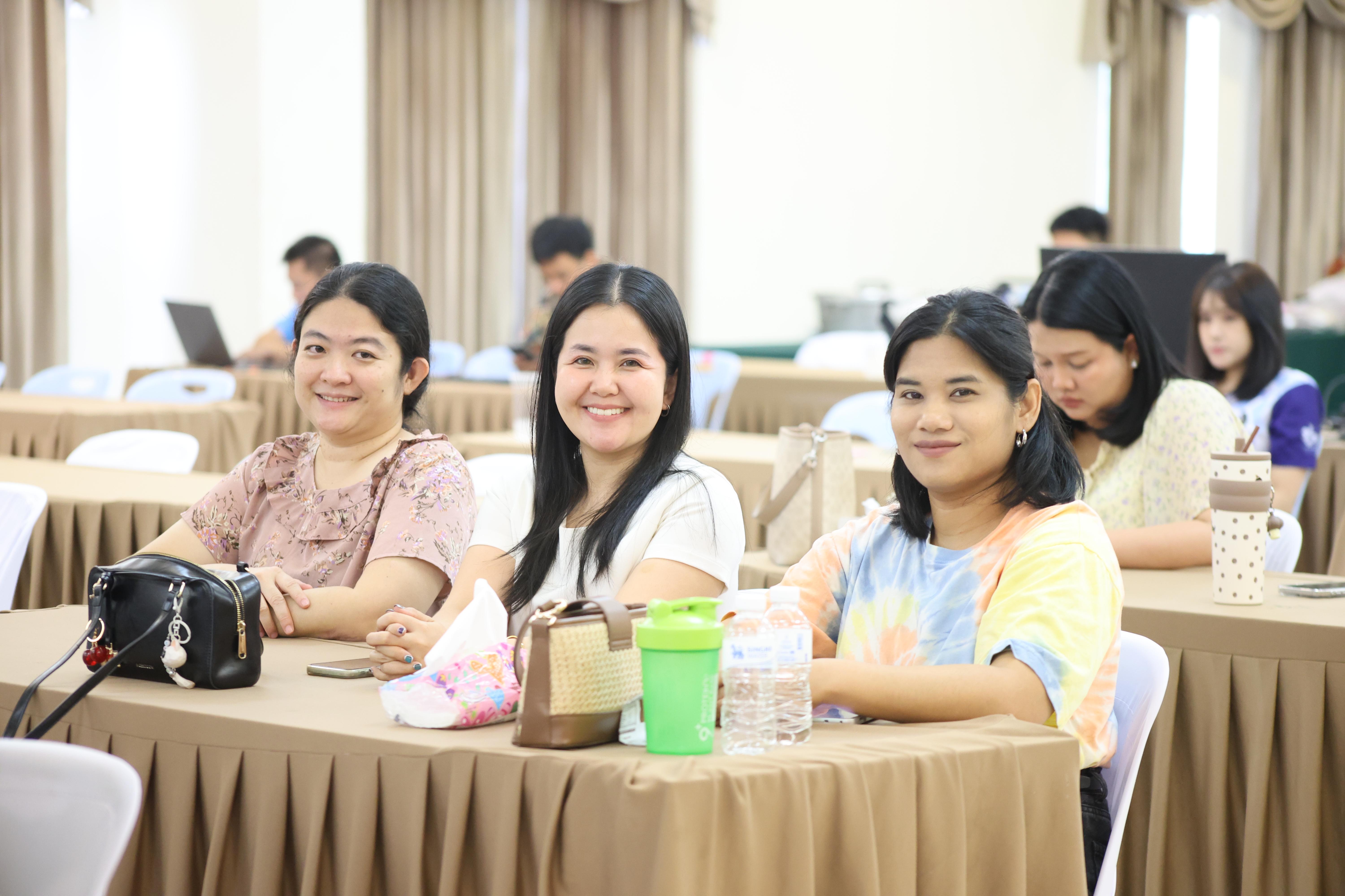 56. การทบทวนแผนกลยุทธ์ และกิจกรรมสงกรานต์ ประจำปีงบประมาณ2569