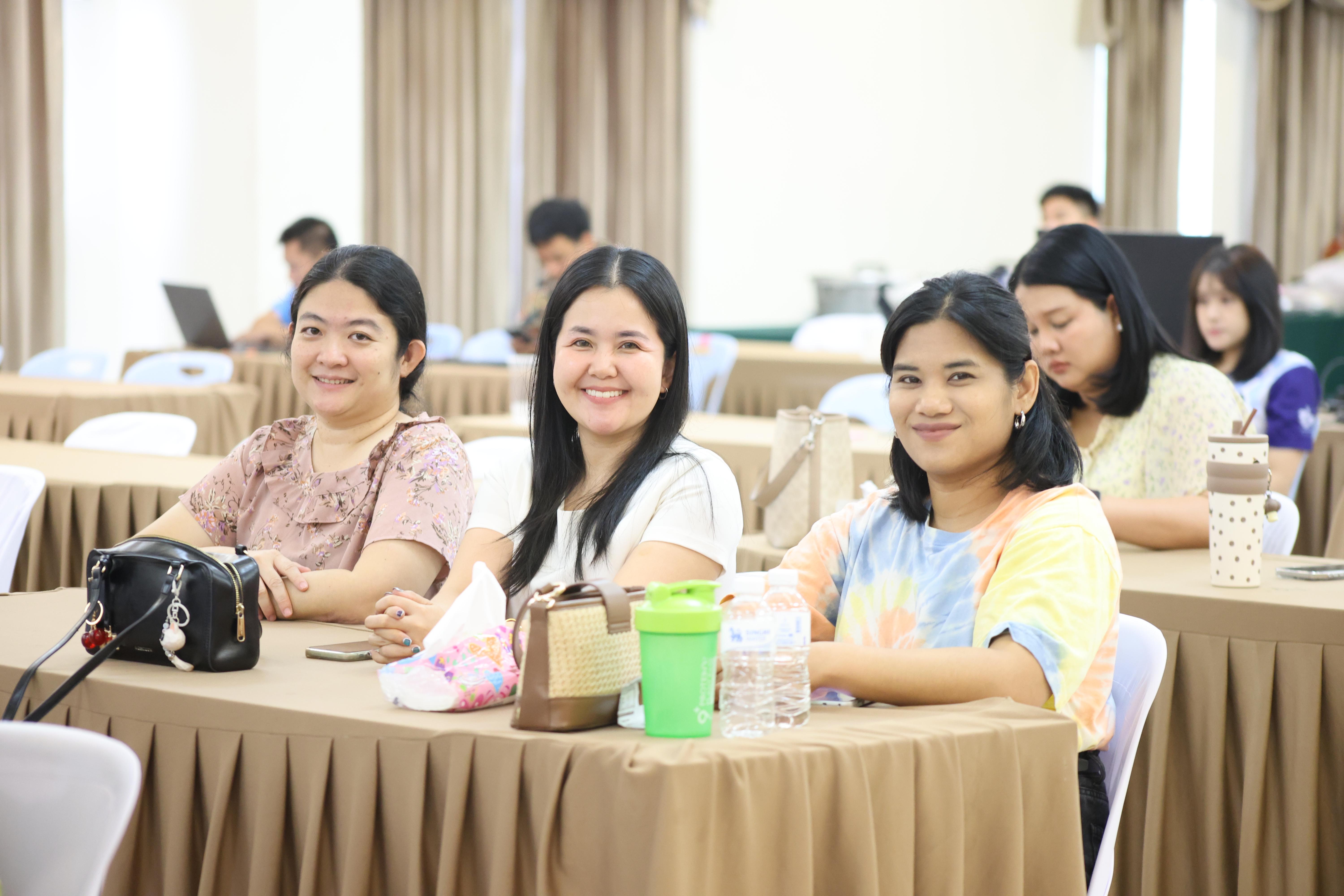 57. การทบทวนแผนกลยุทธ์ และกิจกรรมสงกรานต์ ประจำปีงบประมาณ2569