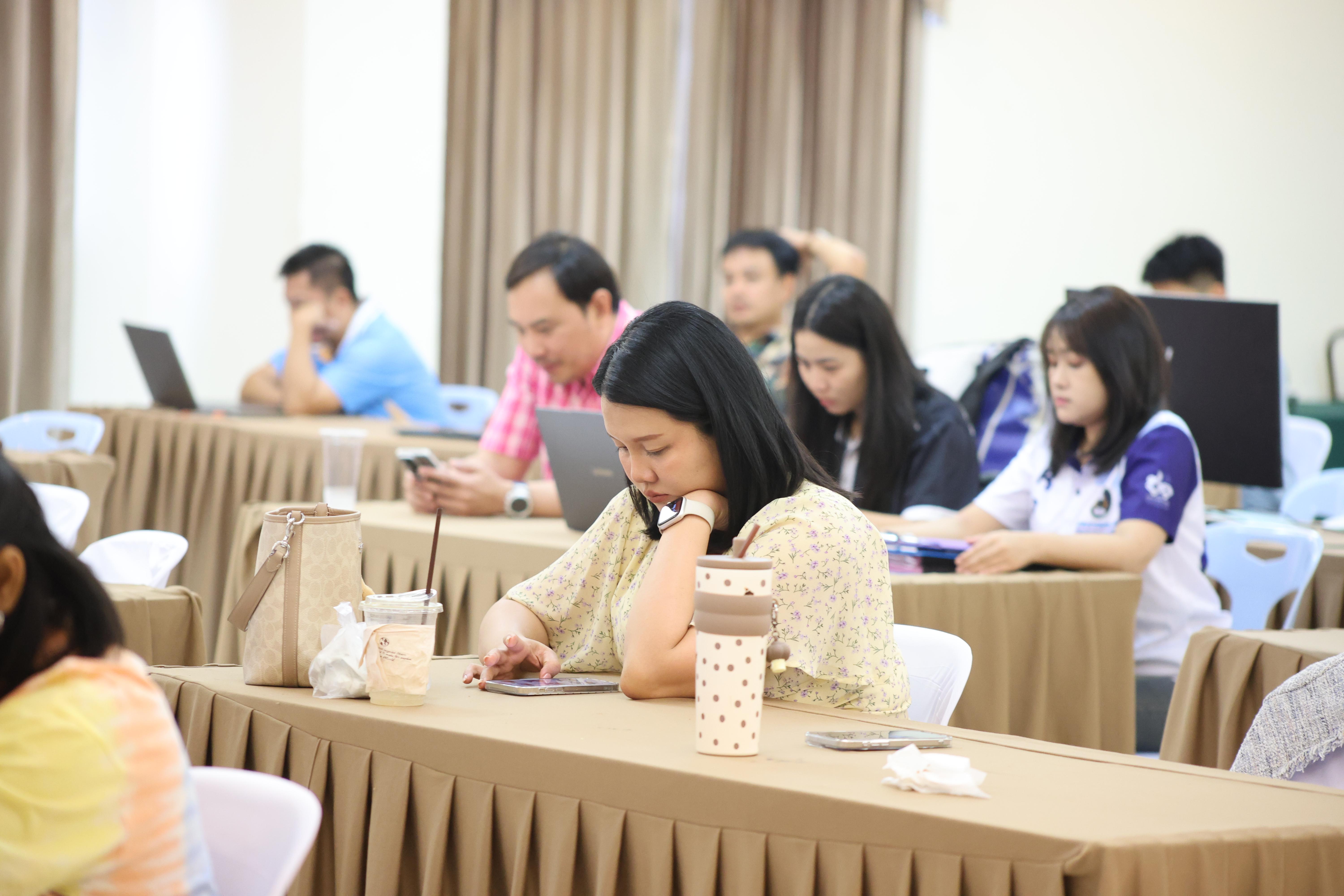 59. การทบทวนแผนกลยุทธ์ และกิจกรรมสงกรานต์ ประจำปีงบประมาณ2569