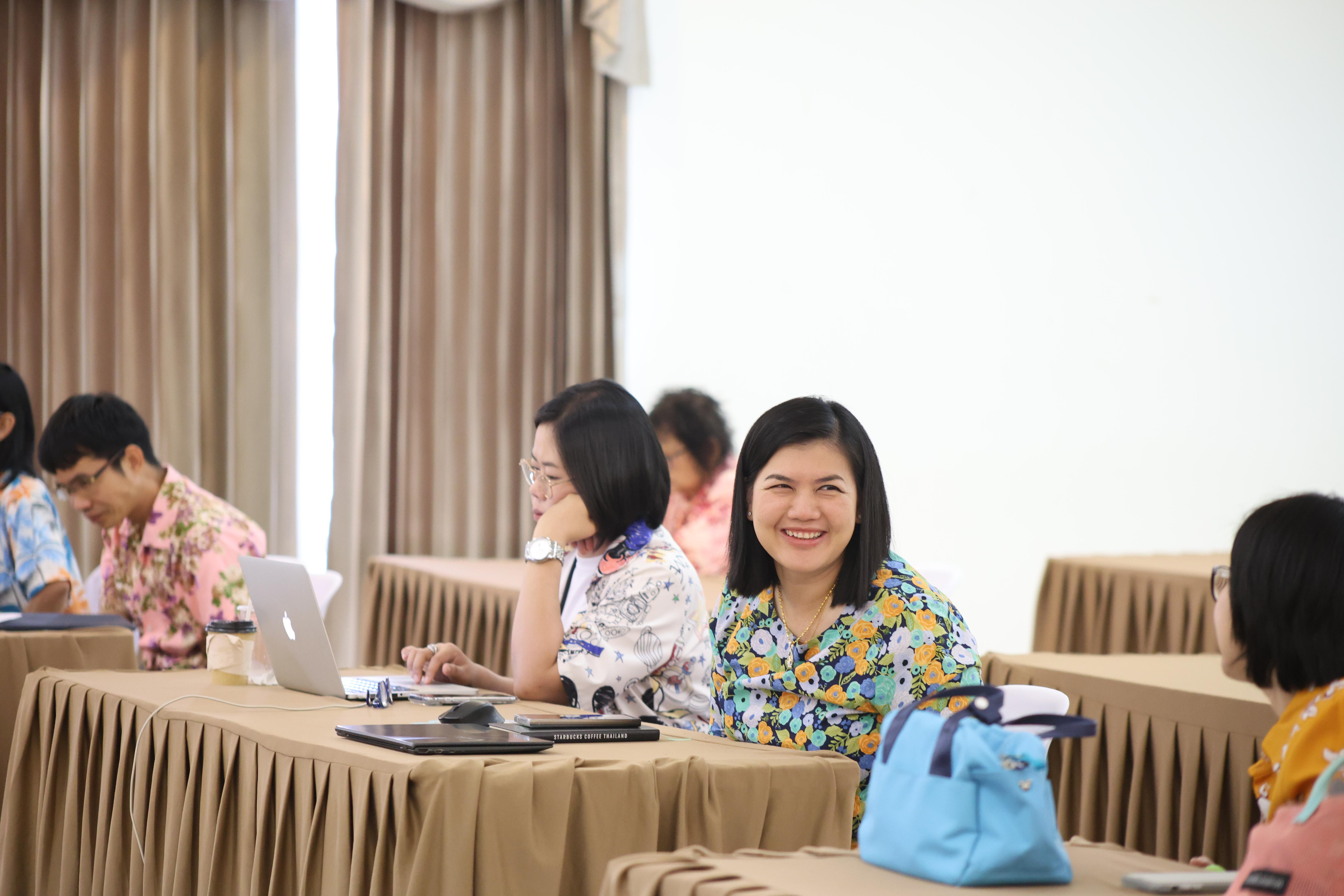 61. การทบทวนแผนกลยุทธ์ และกิจกรรมสงกรานต์ ประจำปีงบประมาณ2569