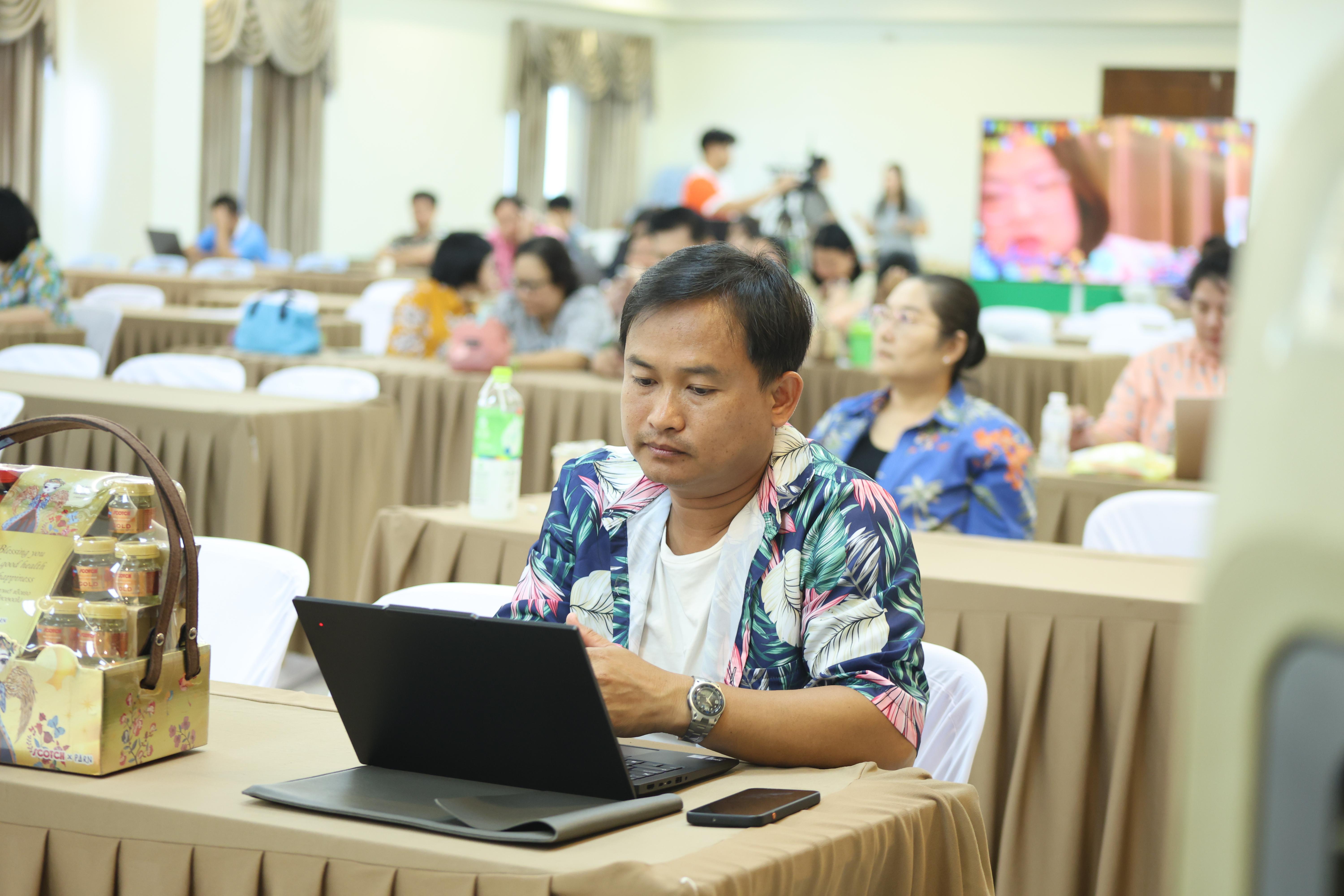 62. การทบทวนแผนกลยุทธ์ และกิจกรรมสงกรานต์ ประจำปีงบประมาณ2569