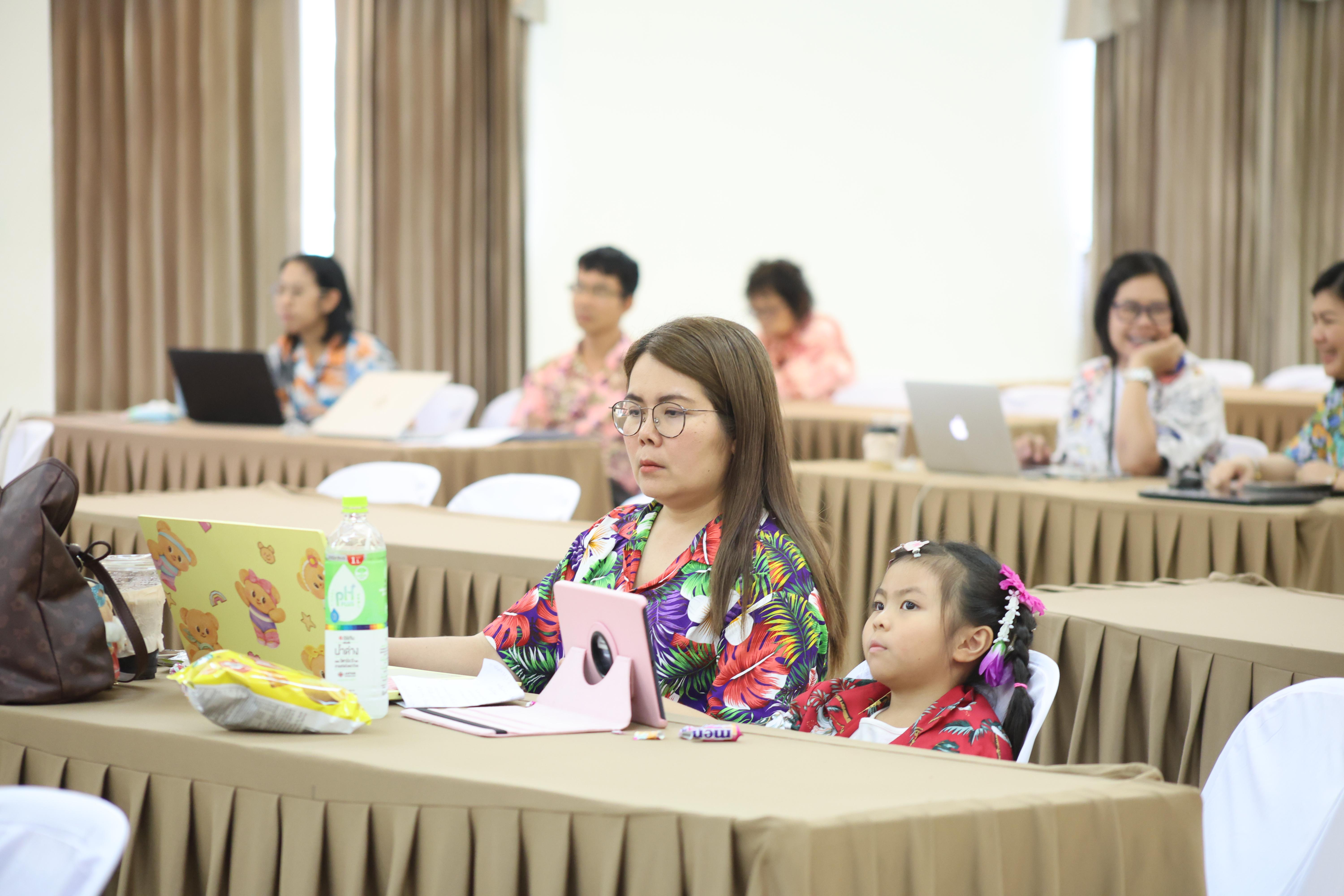 63. การทบทวนแผนกลยุทธ์ และกิจกรรมสงกรานต์ ประจำปีงบประมาณ2569