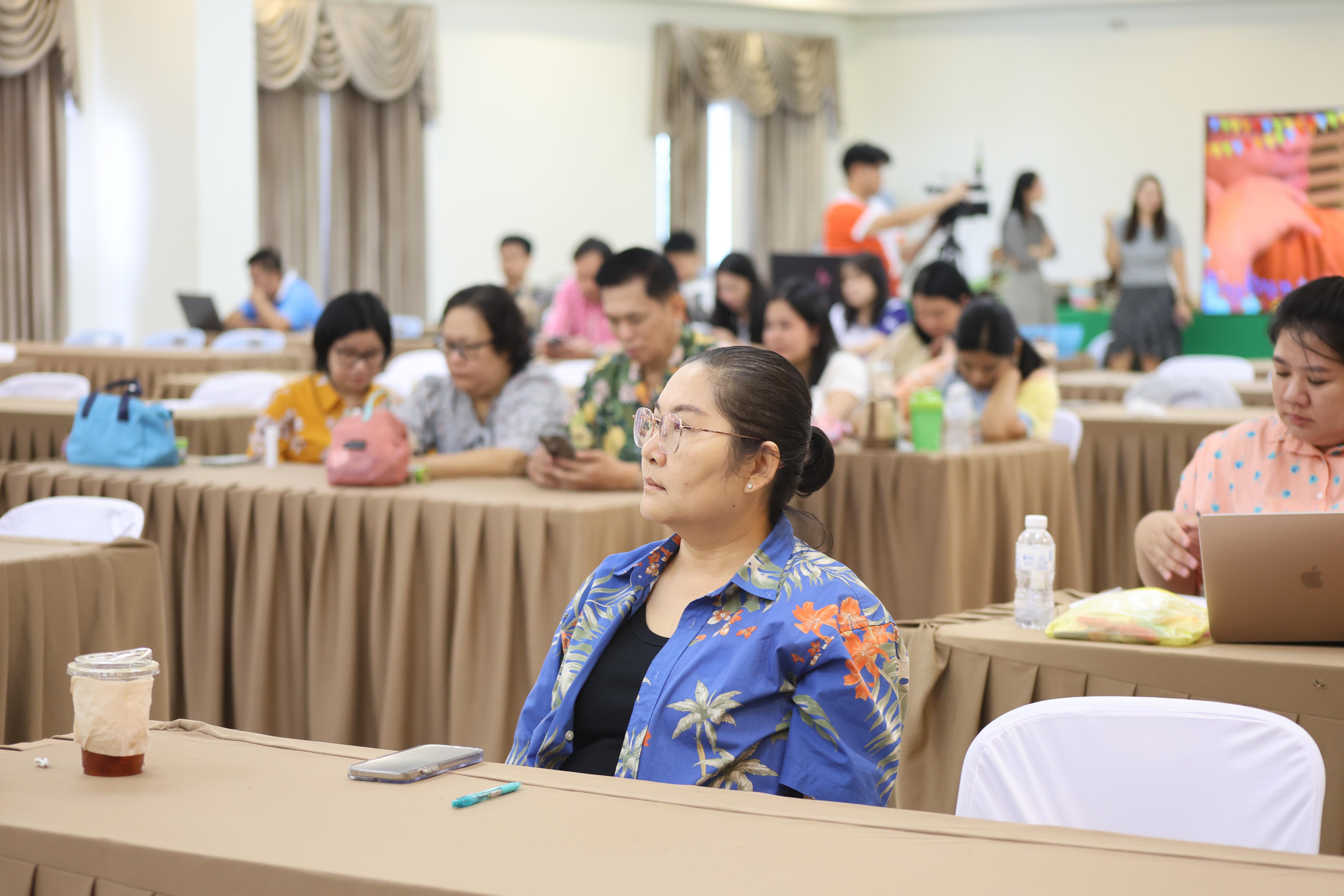 64. การทบทวนแผนกลยุทธ์ และกิจกรรมสงกรานต์ ประจำปีงบประมาณ2569