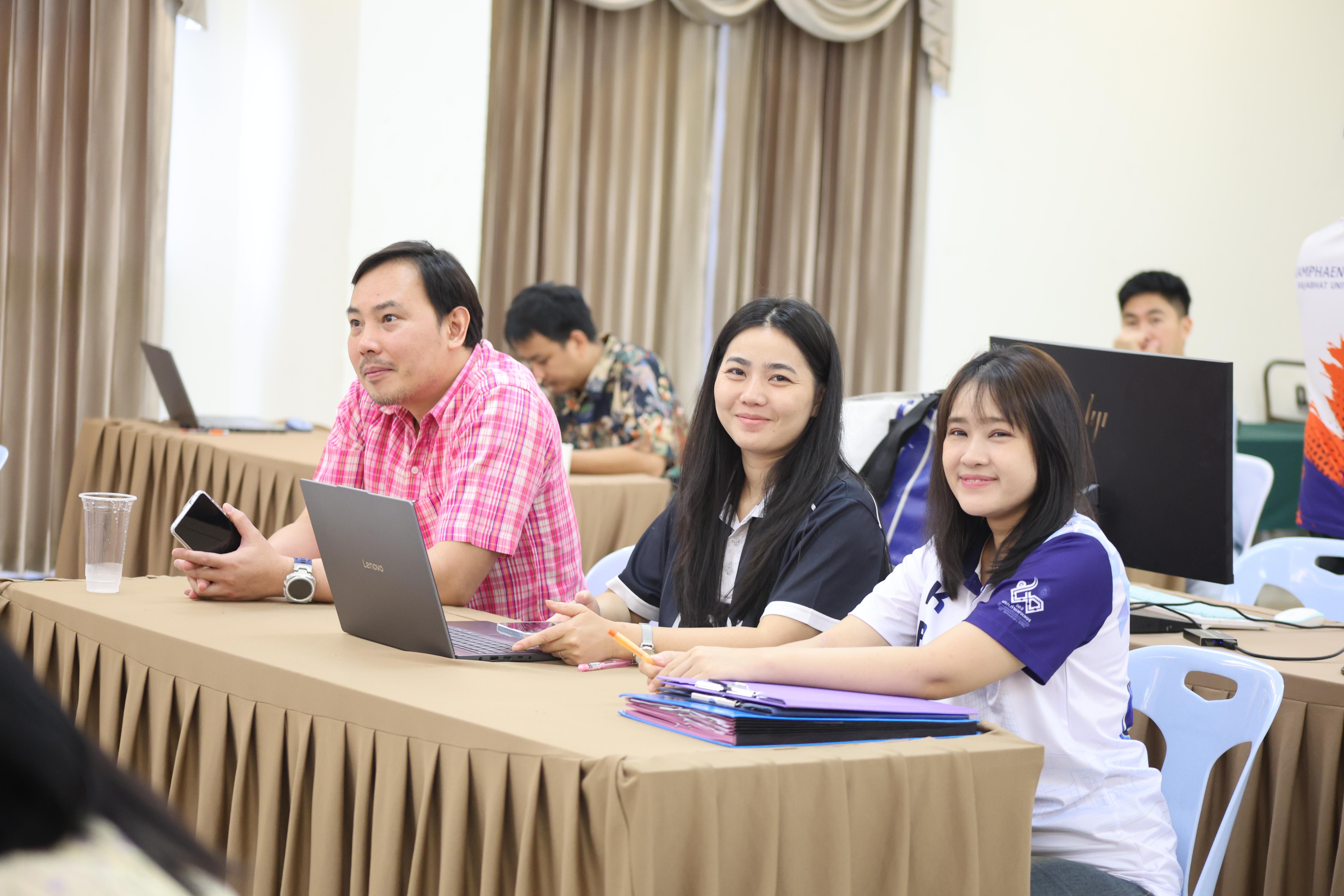 68. การทบทวนแผนกลยุทธ์ และกิจกรรมสงกรานต์ ประจำปีงบประมาณ2569