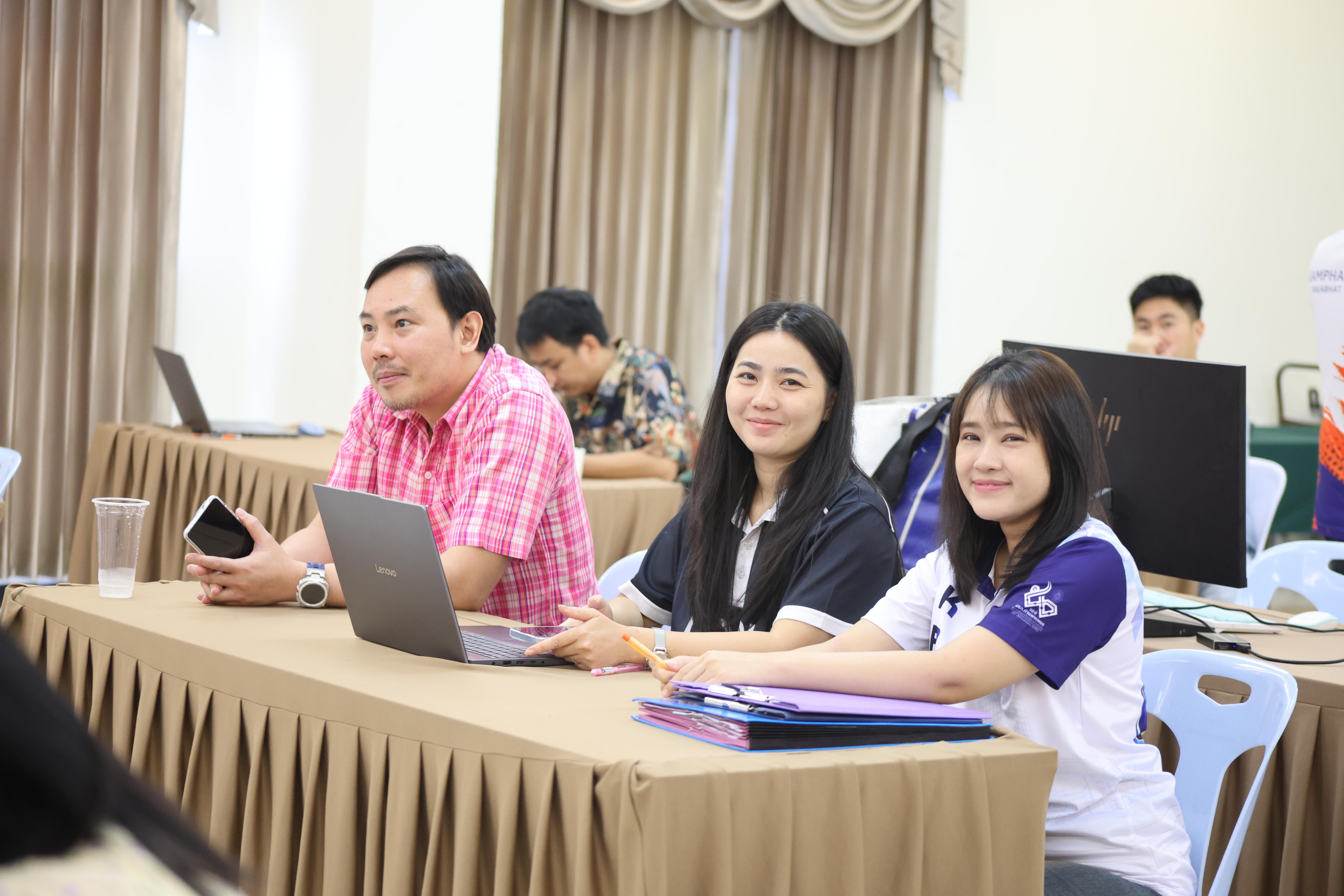 69. การทบทวนแผนกลยุทธ์ และกิจกรรมสงกรานต์ ประจำปีงบประมาณ2569