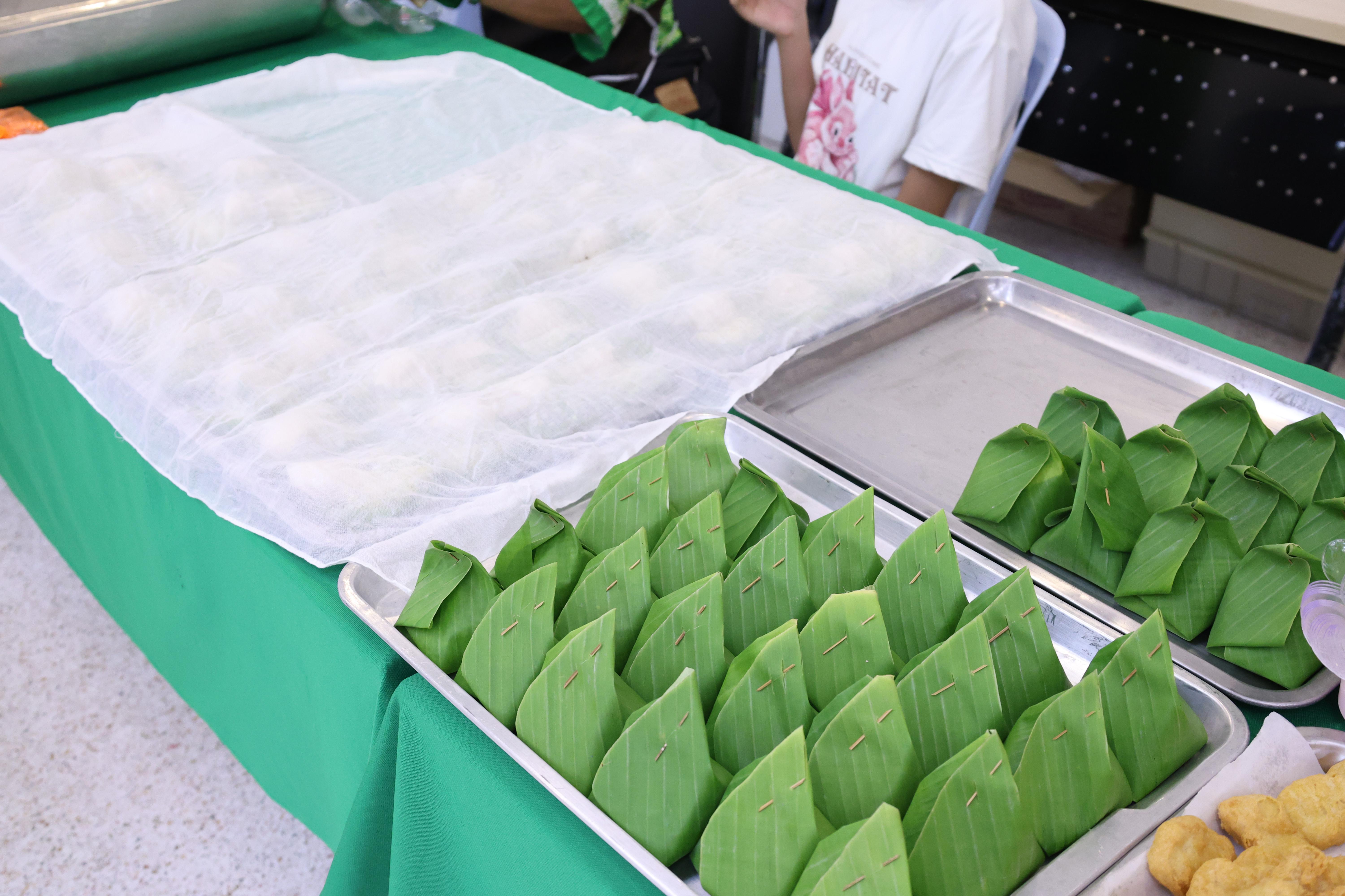 80. การทบทวนแผนกลยุทธ์ และกิจกรรมสงกรานต์ ประจำปีงบประมาณ2569