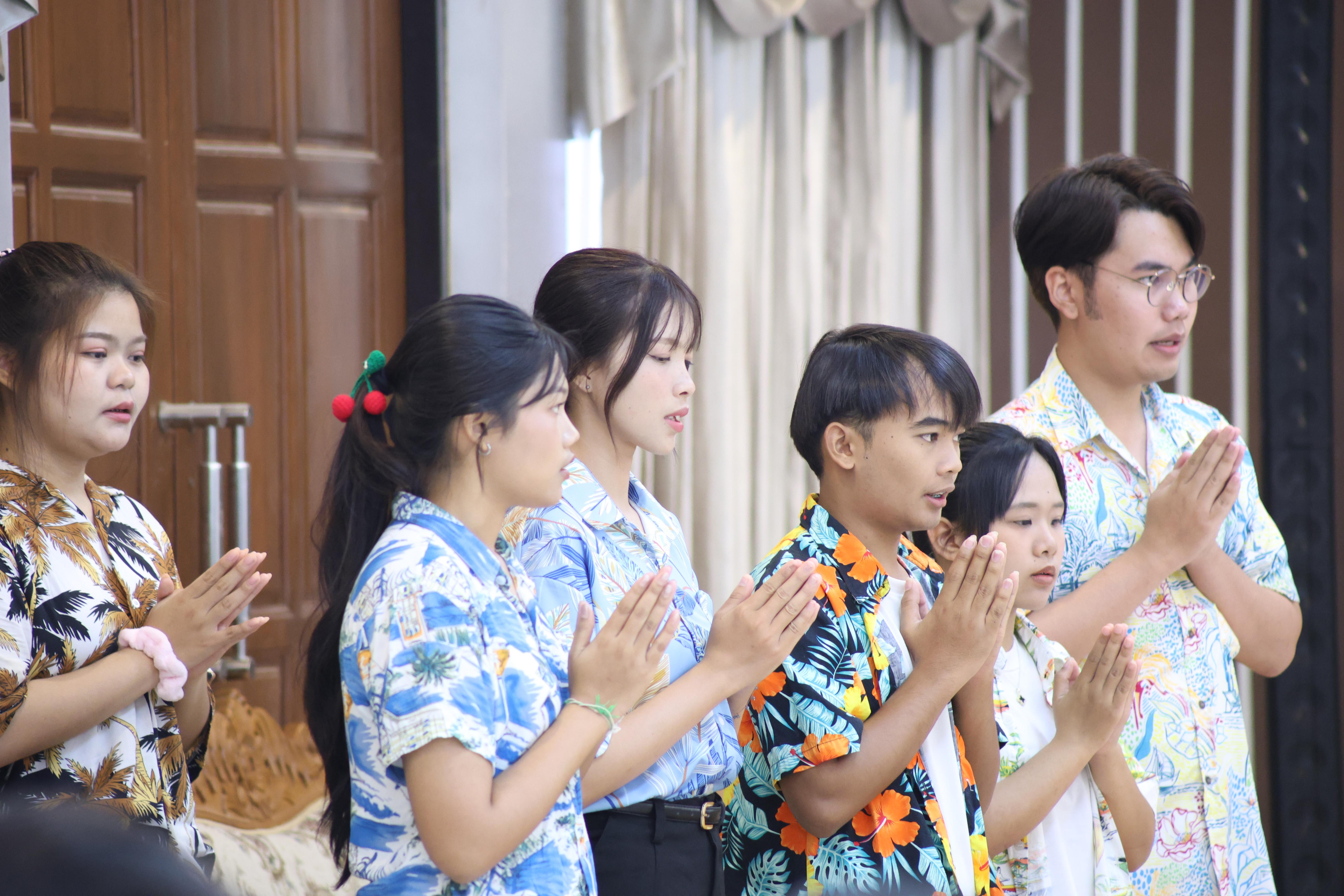 86. การทบทวนแผนกลยุทธ์ และกิจกรรมสงกรานต์ ประจำปีงบประมาณ2569