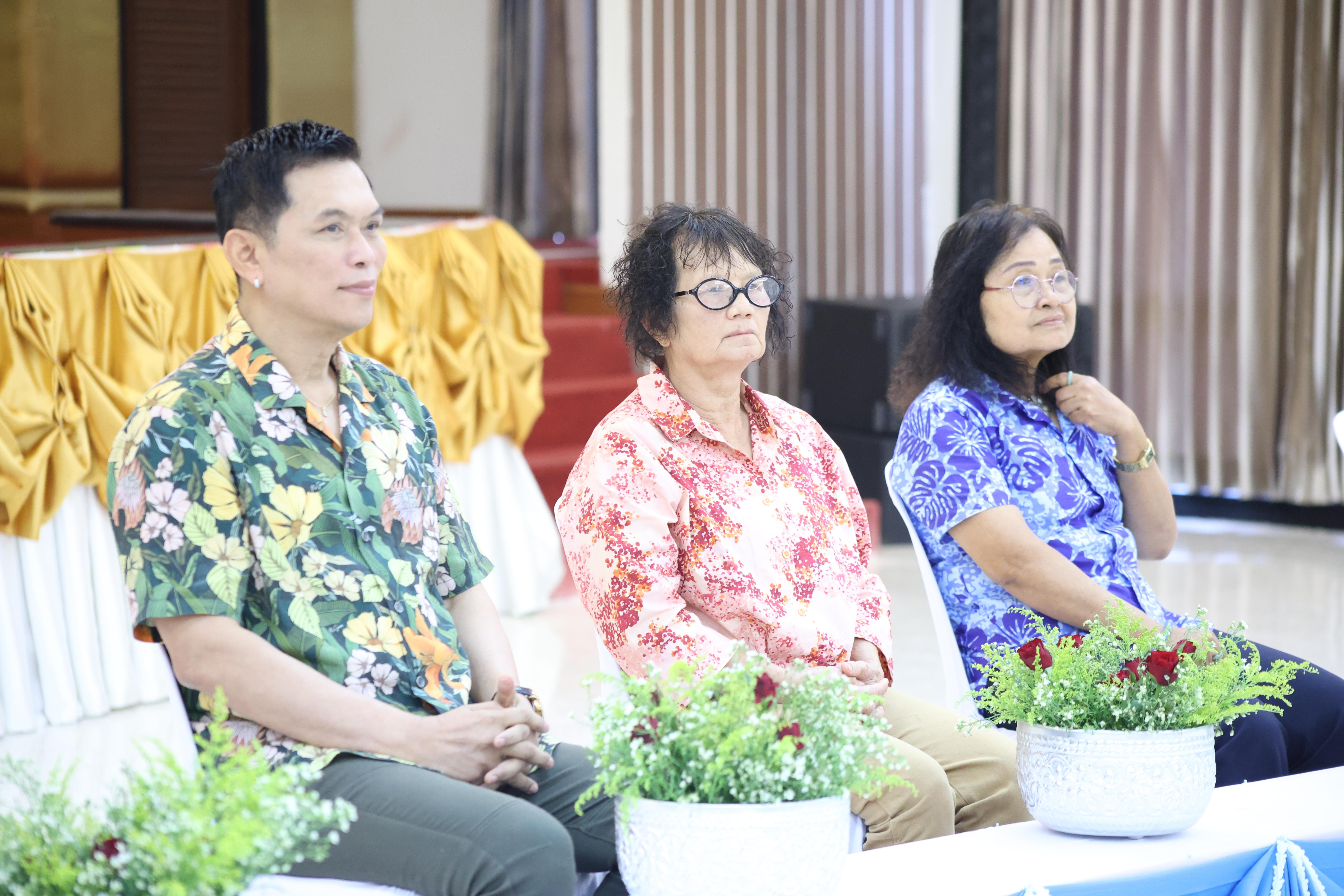 97. การทบทวนแผนกลยุทธ์ และกิจกรรมสงกรานต์ ประจำปีงบประมาณ2569
