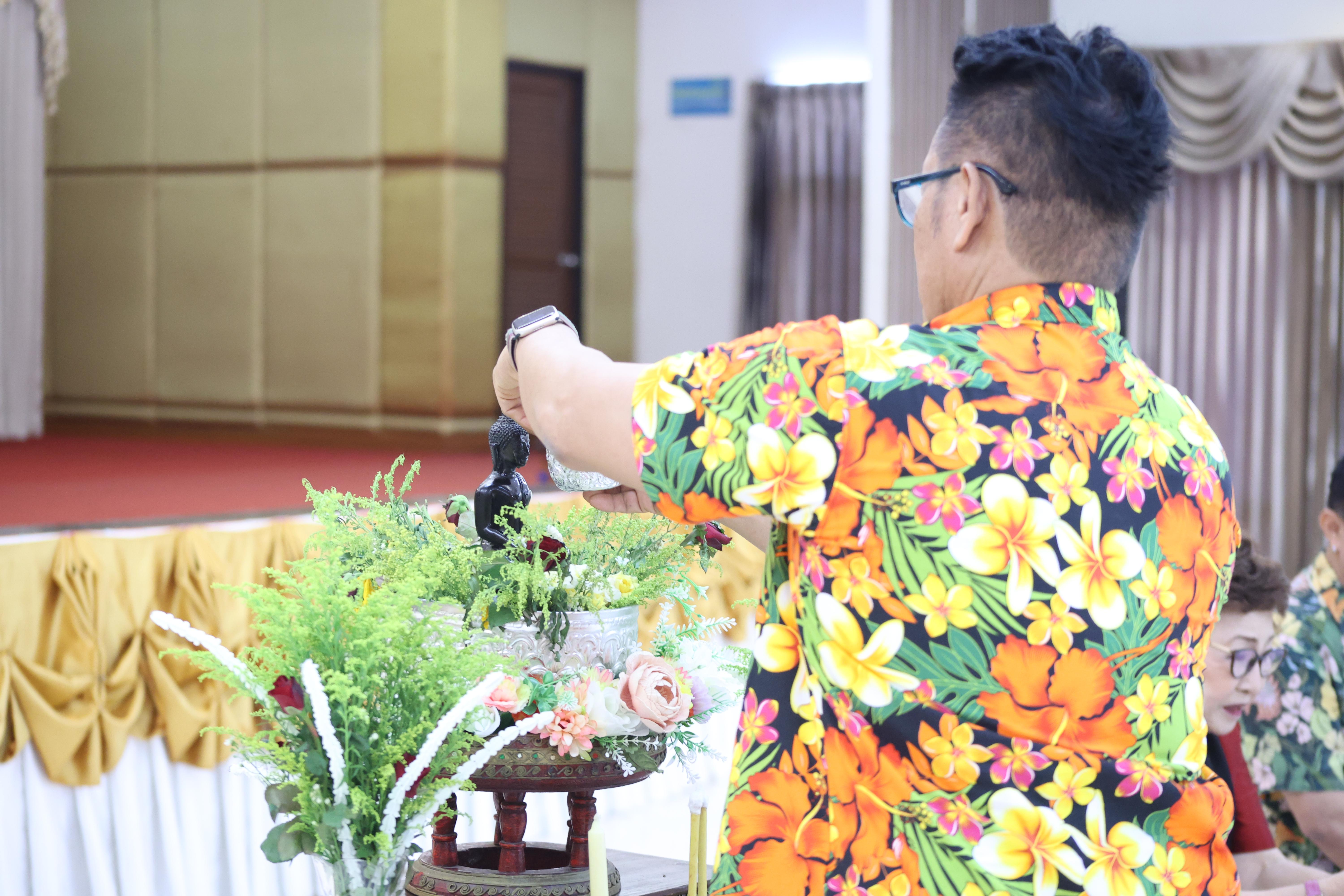 112. การทบทวนแผนกลยุทธ์ และกิจกรรมสงกรานต์ ประจำปีงบประมาณ2569