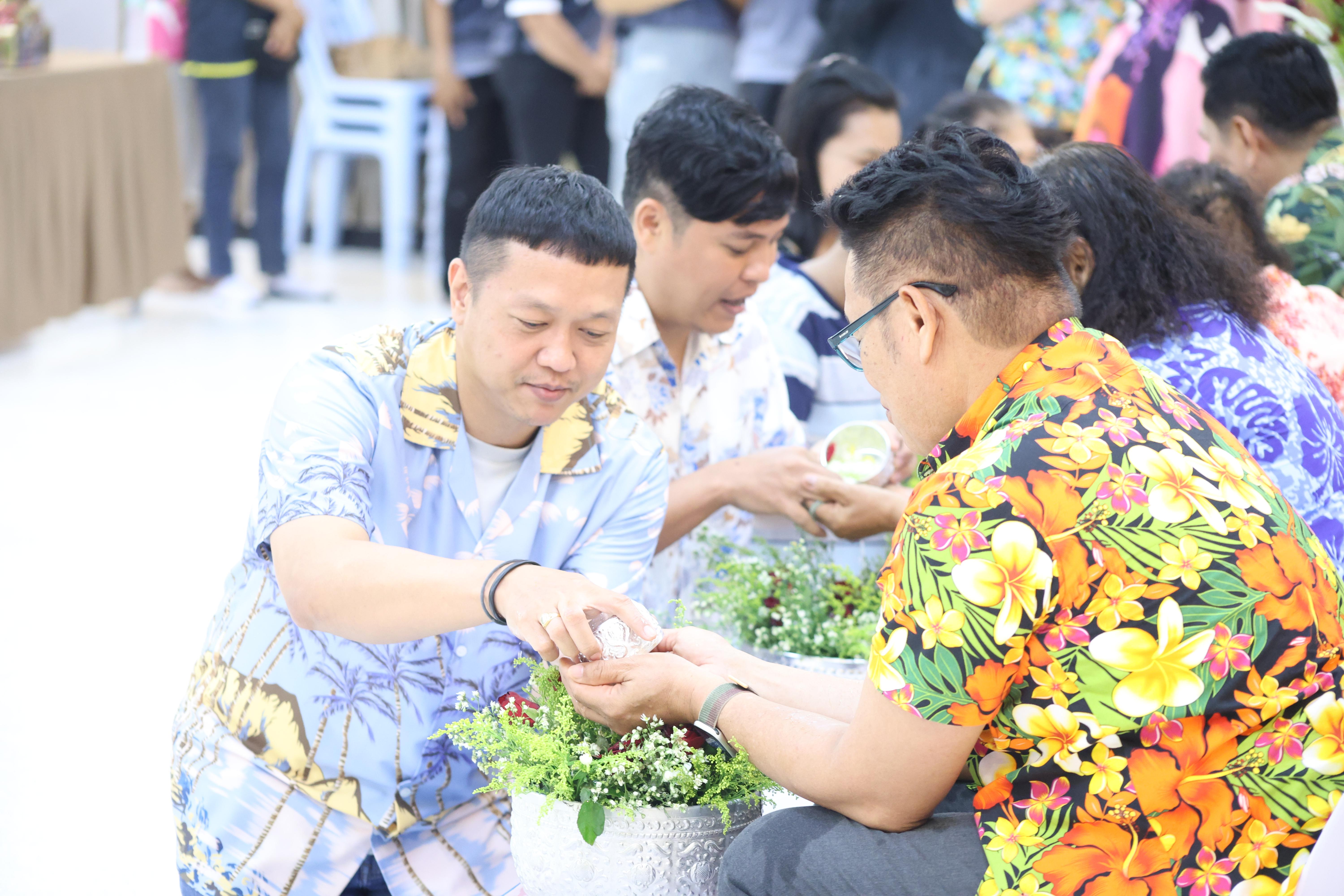 142. การทบทวนแผนกลยุทธ์ และกิจกรรมสงกรานต์ ประจำปีงบประมาณ2569