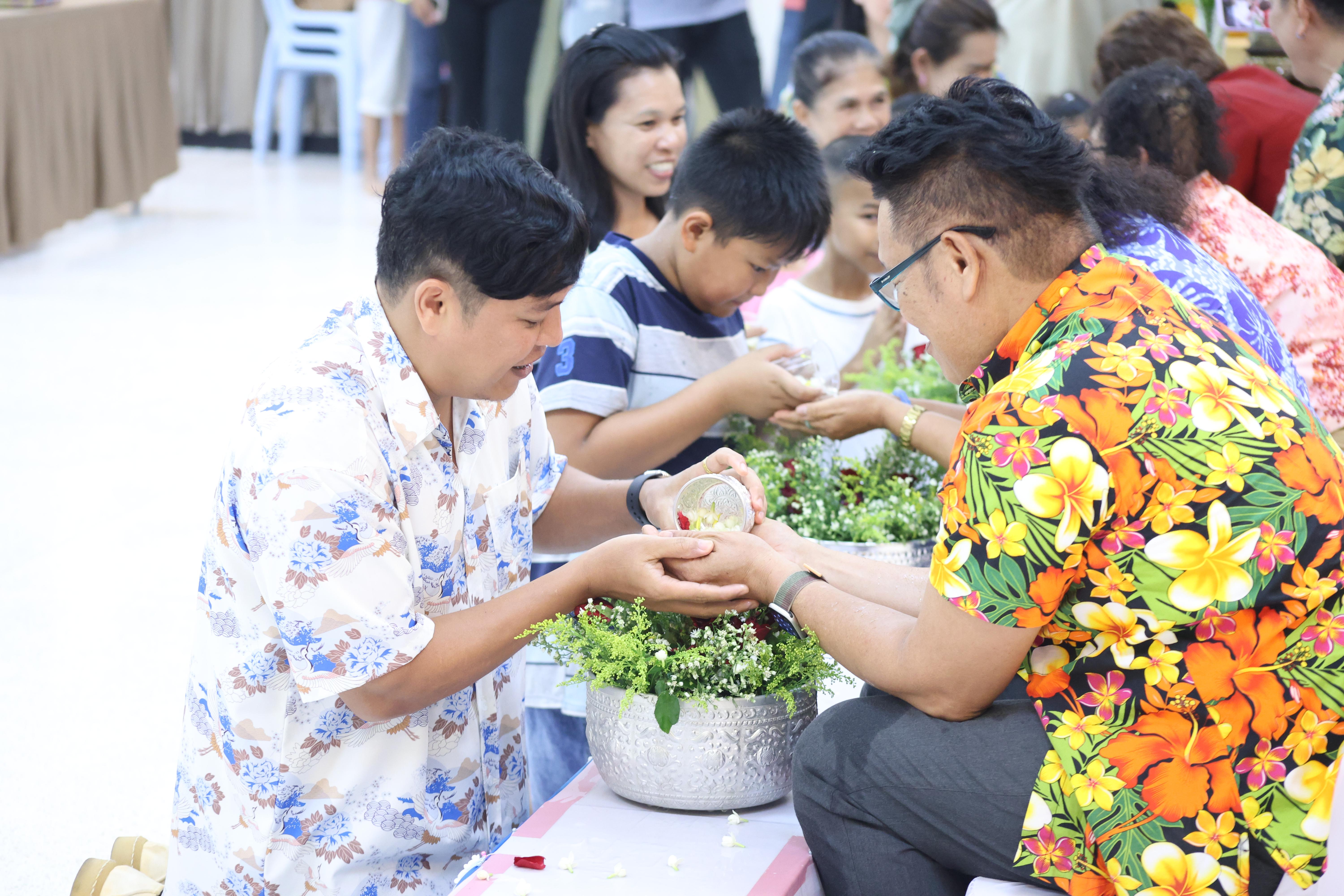 144. การทบทวนแผนกลยุทธ์ และกิจกรรมสงกรานต์ ประจำปีงบประมาณ2569