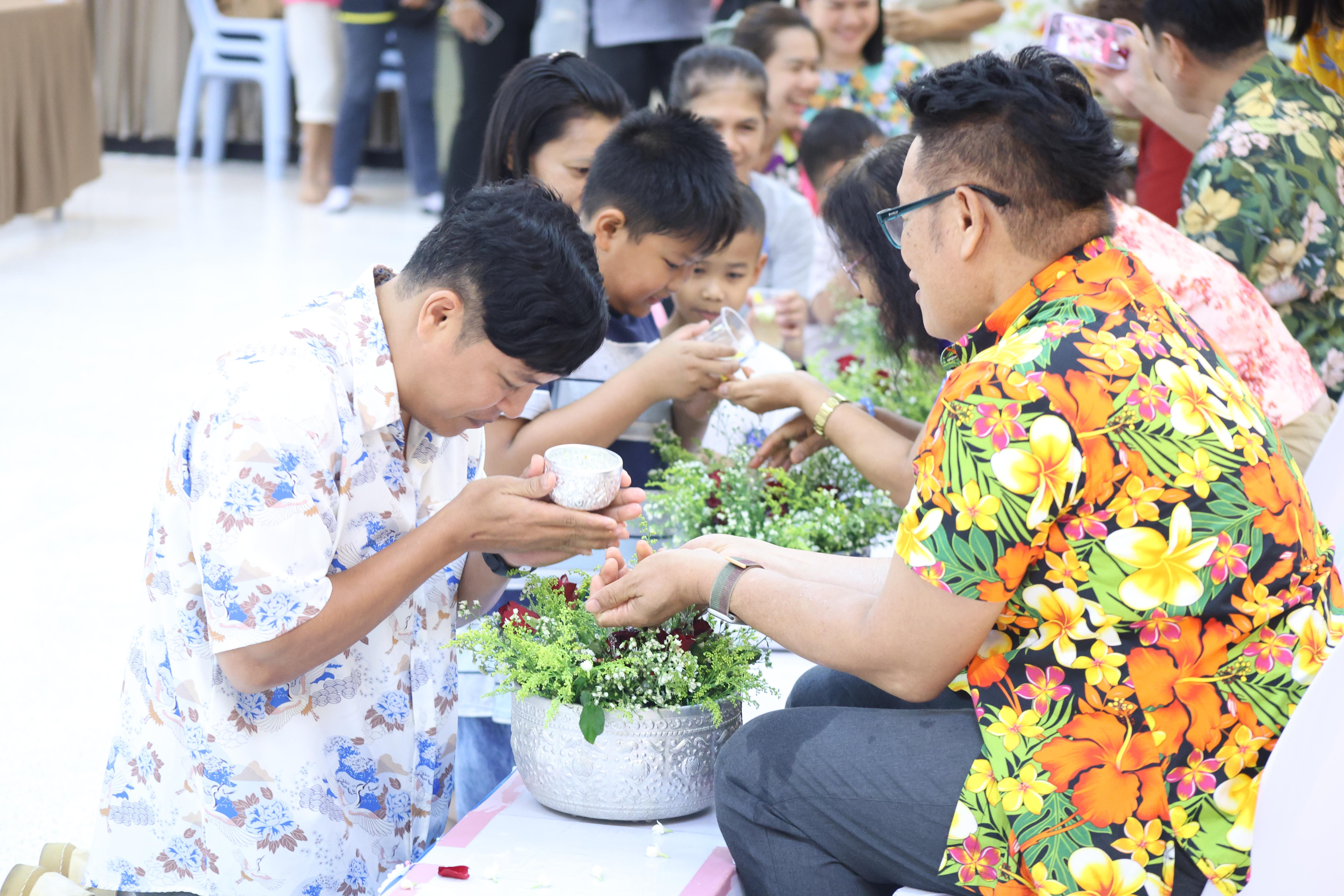 145. การทบทวนแผนกลยุทธ์ และกิจกรรมสงกรานต์ ประจำปีงบประมาณ2569