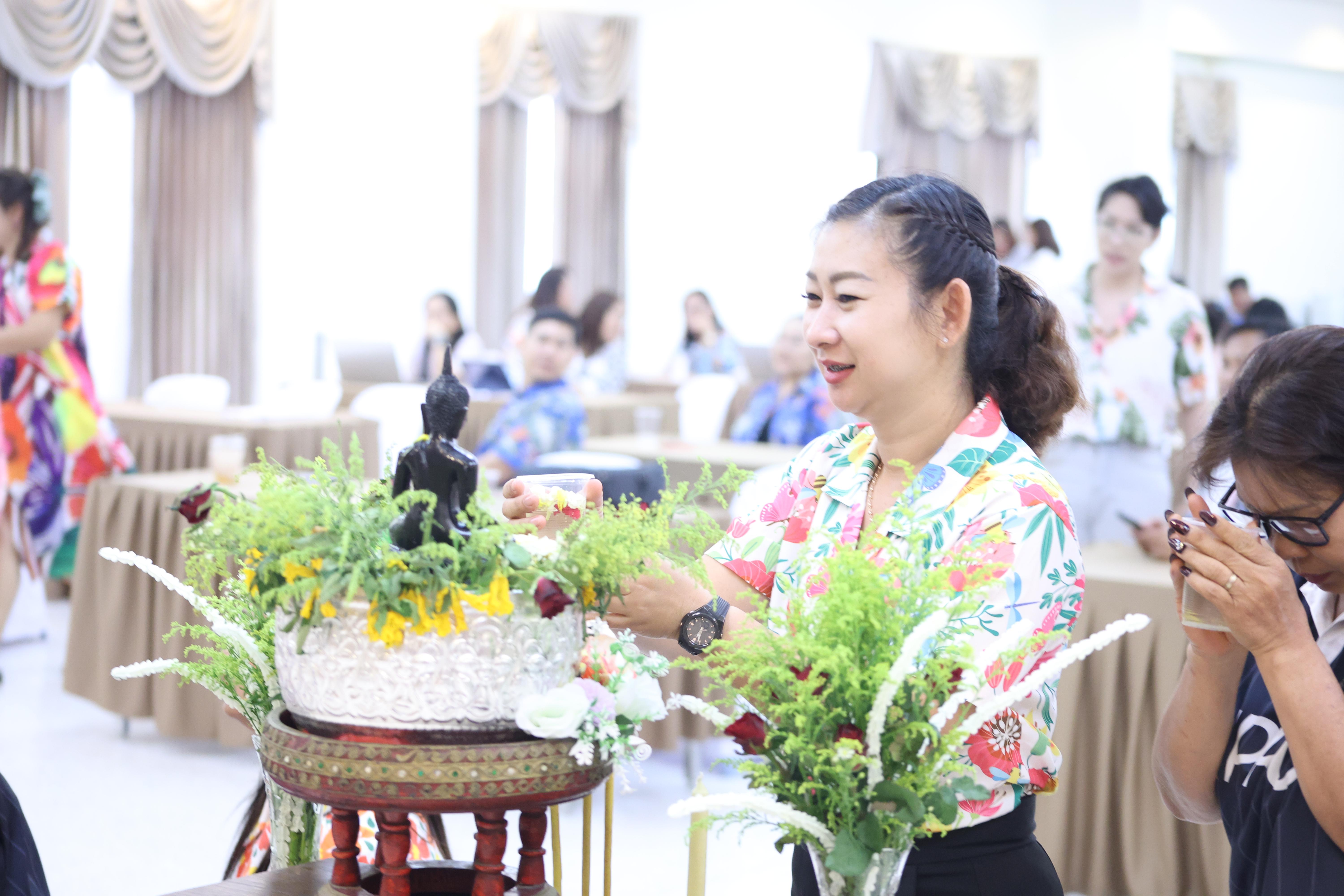 153. การทบทวนแผนกลยุทธ์ และกิจกรรมสงกรานต์ ประจำปีงบประมาณ2569