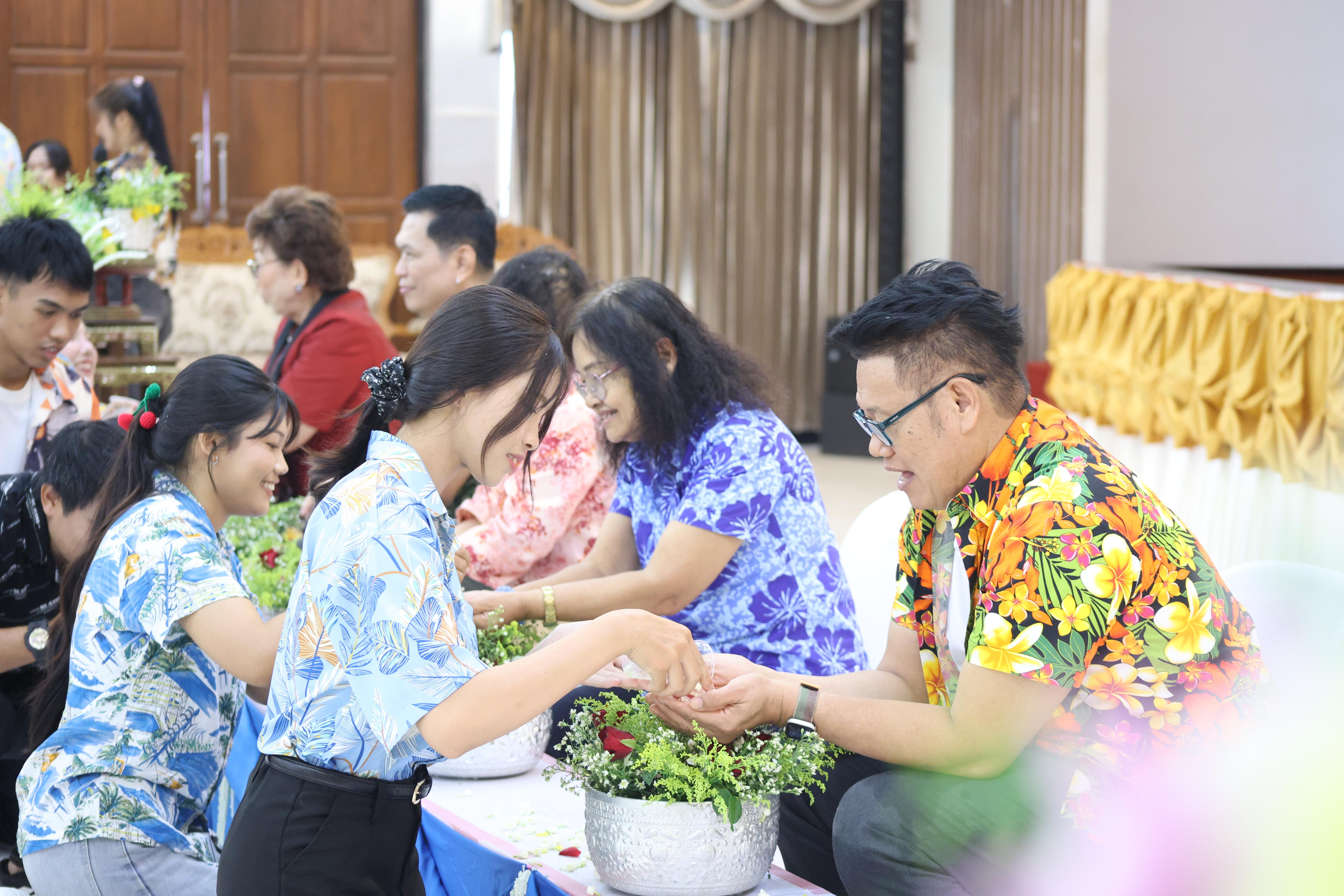 162. การทบทวนแผนกลยุทธ์ และกิจกรรมสงกรานต์ ประจำปีงบประมาณ2569
