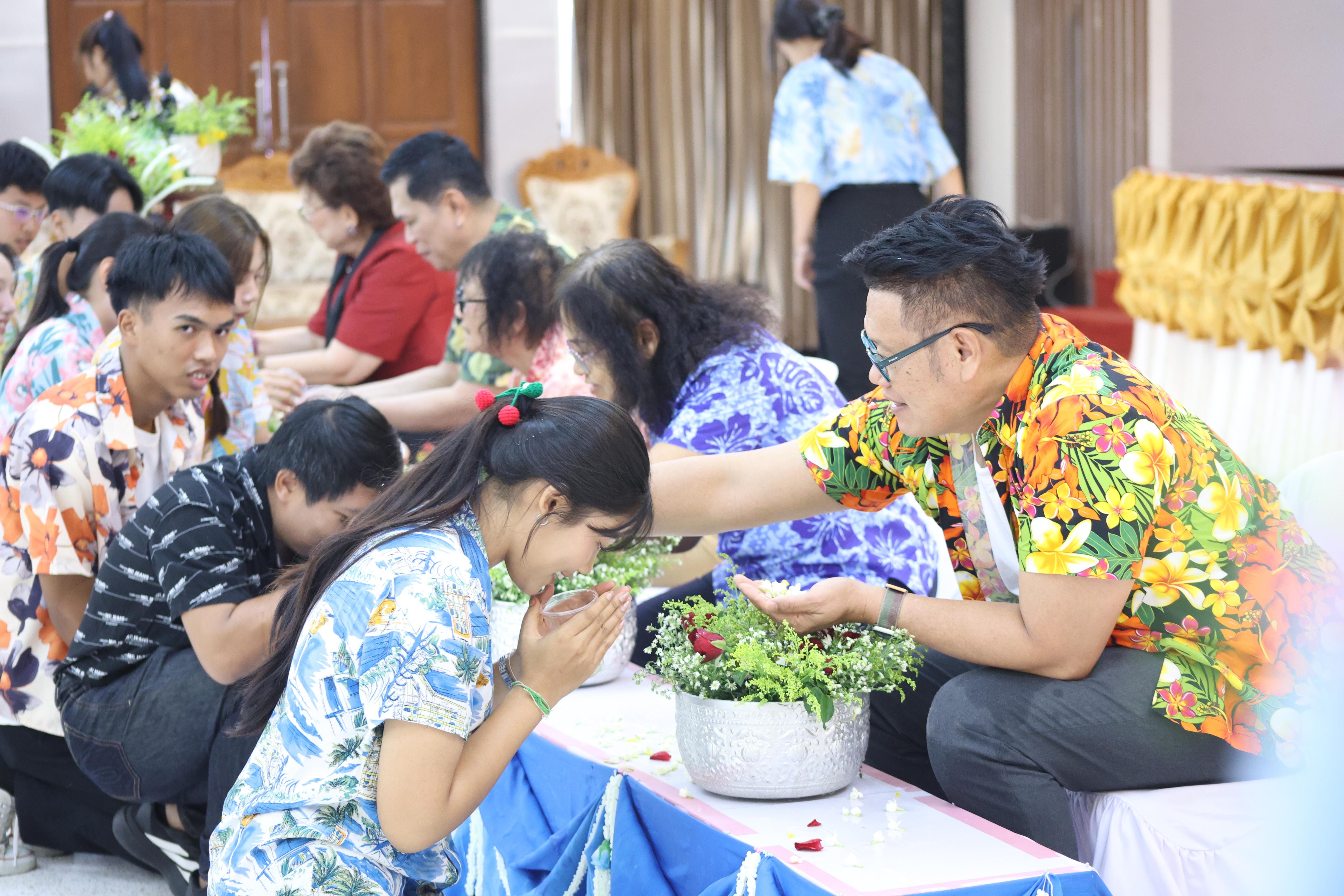 163. การทบทวนแผนกลยุทธ์ และกิจกรรมสงกรานต์ ประจำปีงบประมาณ2569