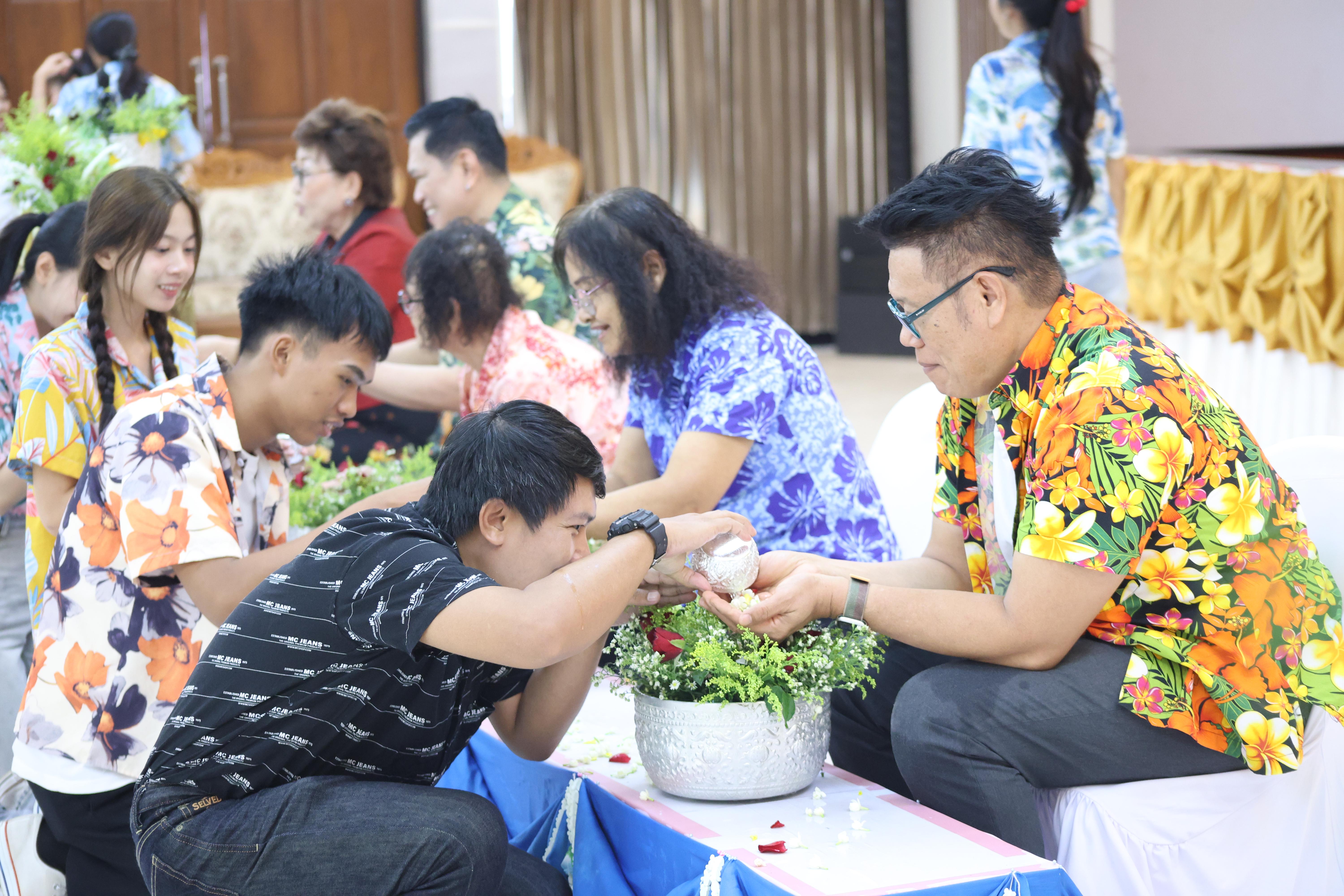 164. การทบทวนแผนกลยุทธ์ และกิจกรรมสงกรานต์ ประจำปีงบประมาณ2569