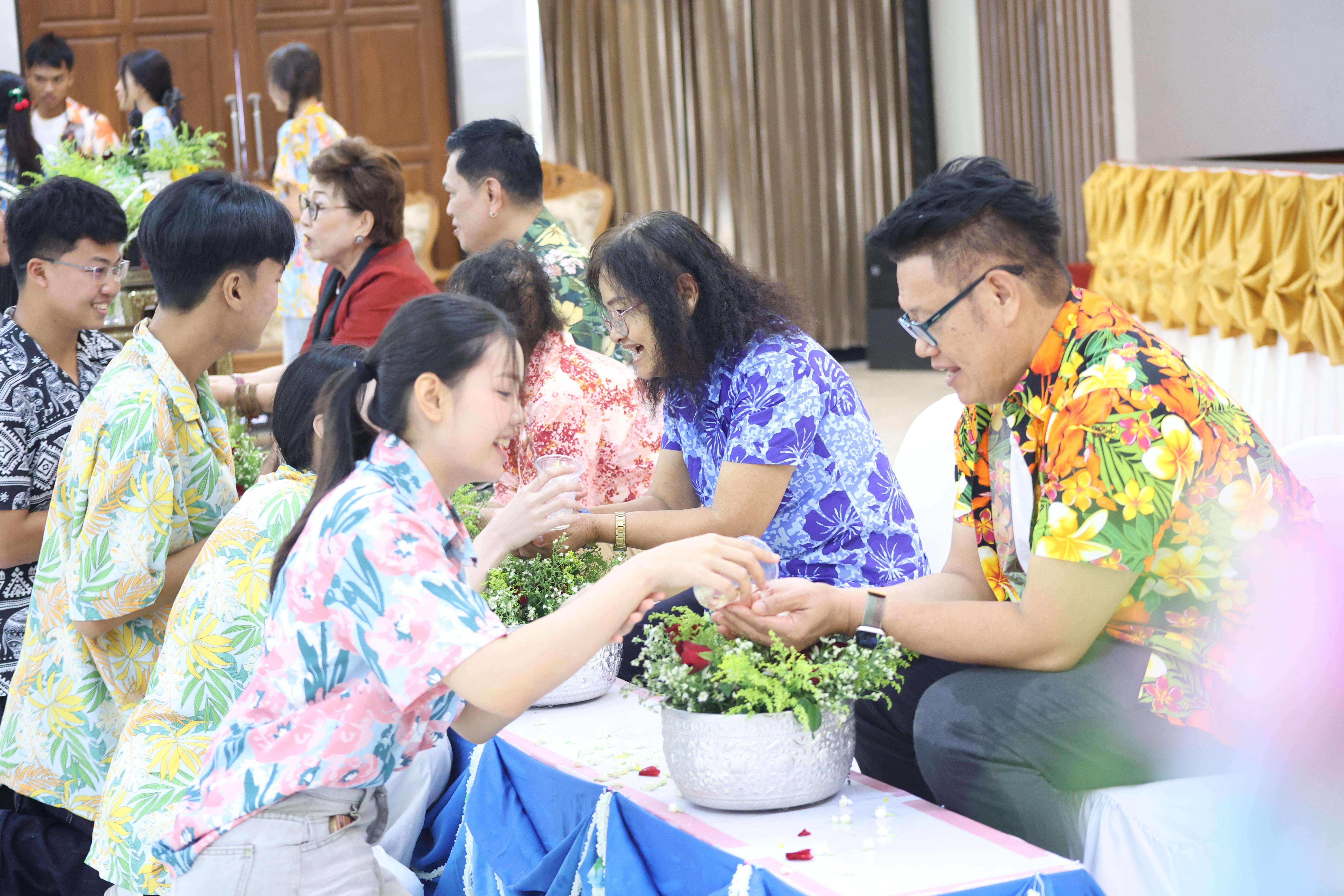 167. การทบทวนแผนกลยุทธ์ และกิจกรรมสงกรานต์ ประจำปีงบประมาณ2569