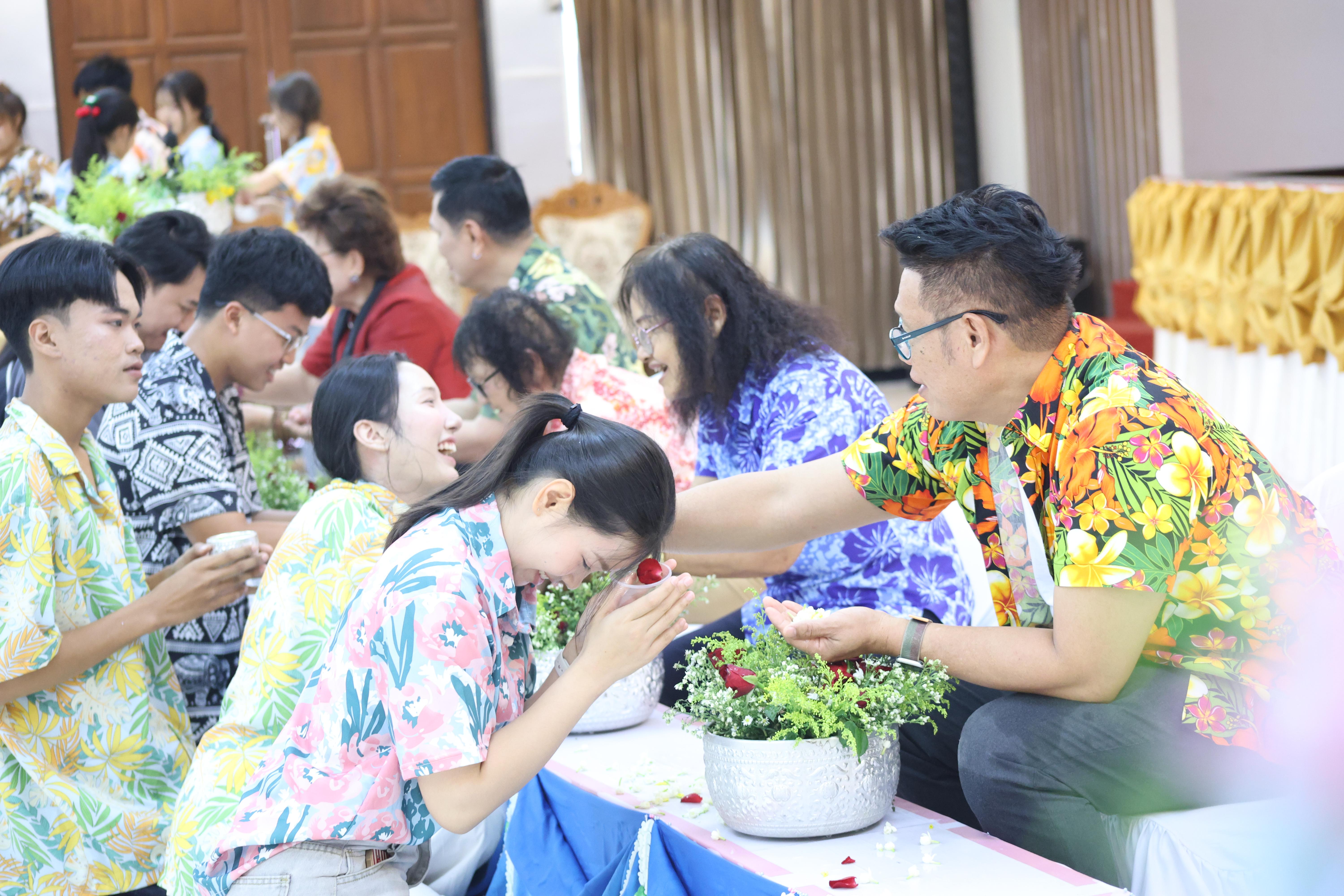 168. การทบทวนแผนกลยุทธ์ และกิจกรรมสงกรานต์ ประจำปีงบประมาณ2569