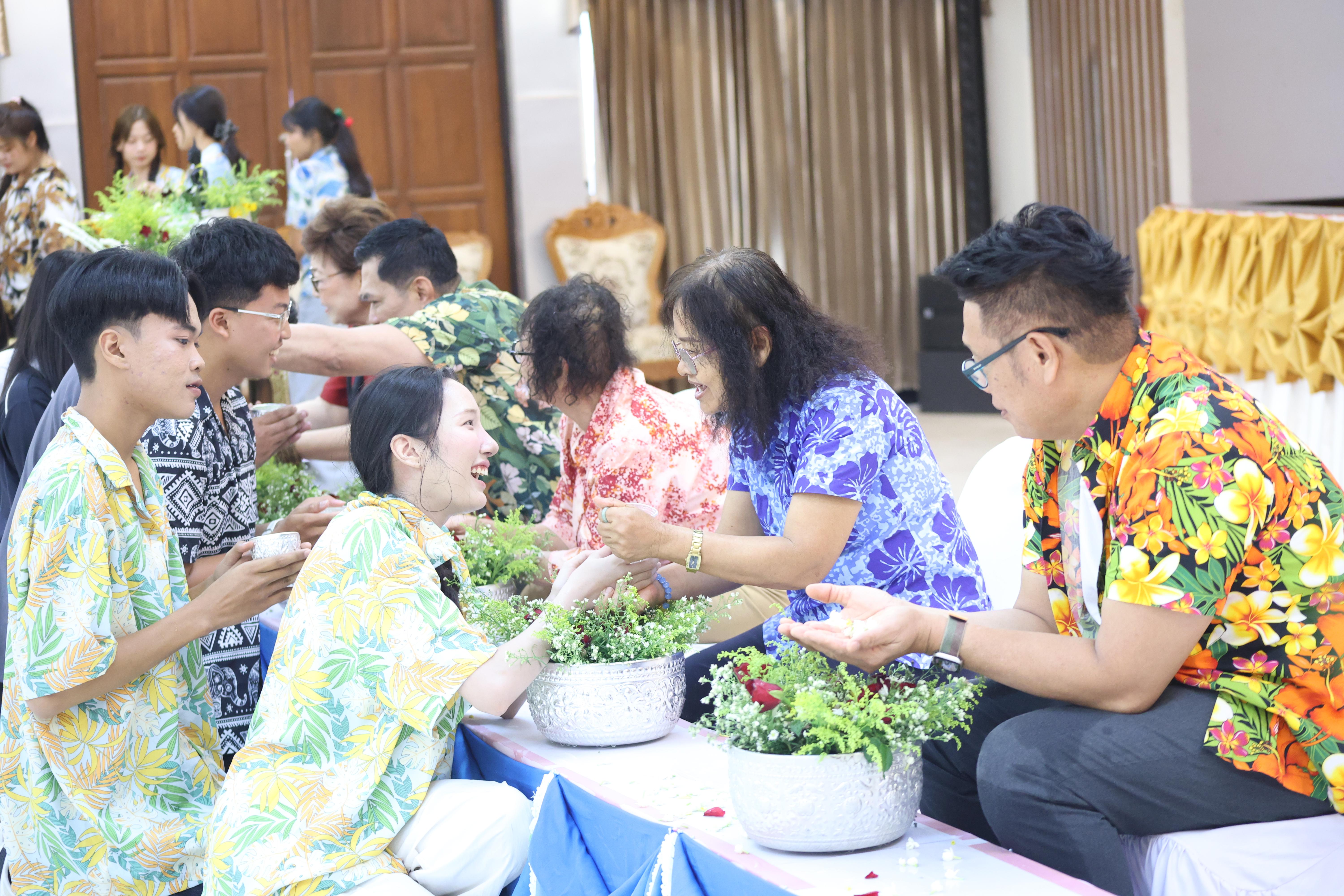 169. การทบทวนแผนกลยุทธ์ และกิจกรรมสงกรานต์ ประจำปีงบประมาณ2569