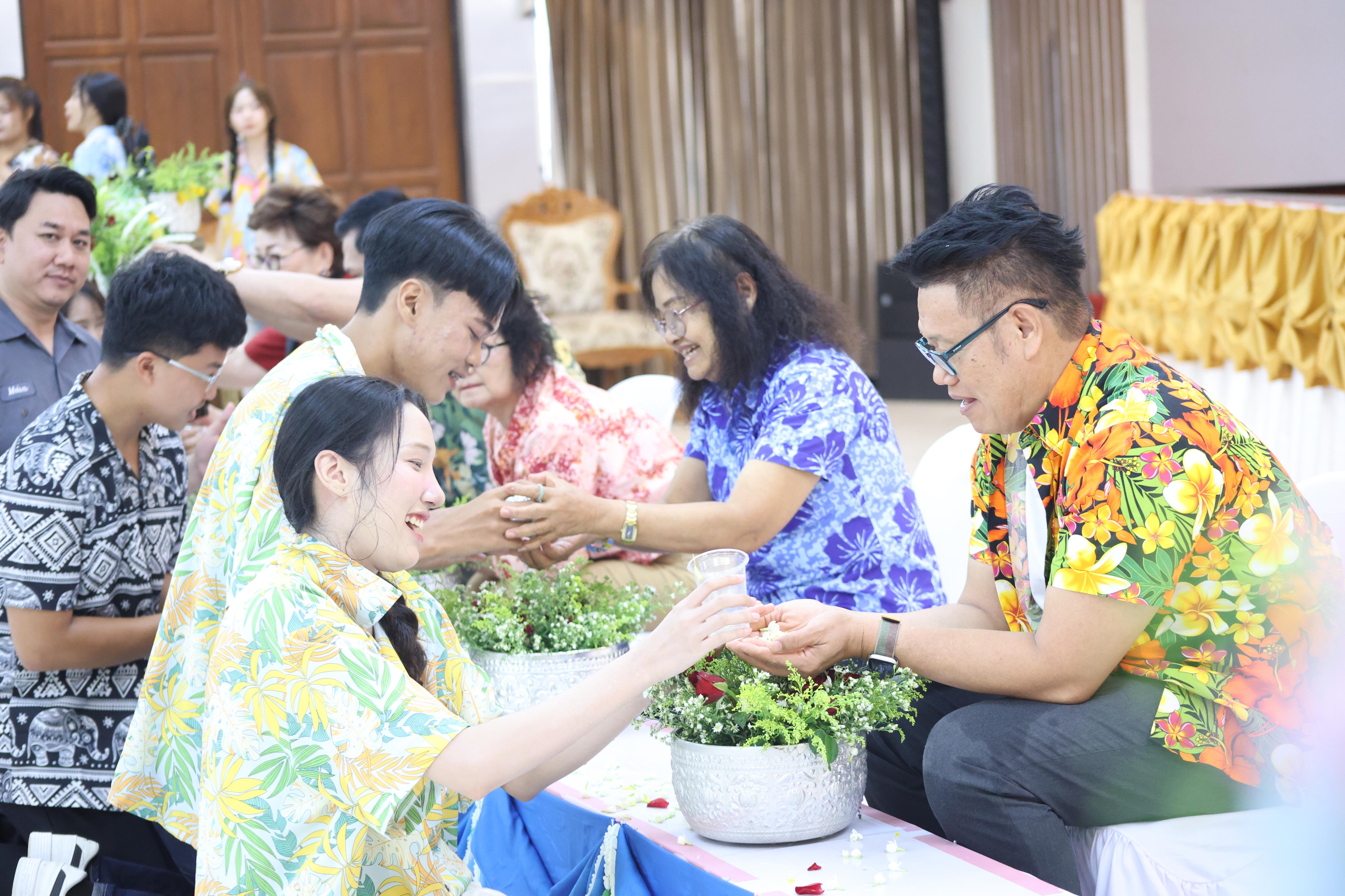 170. การทบทวนแผนกลยุทธ์ และกิจกรรมสงกรานต์ ประจำปีงบประมาณ2569