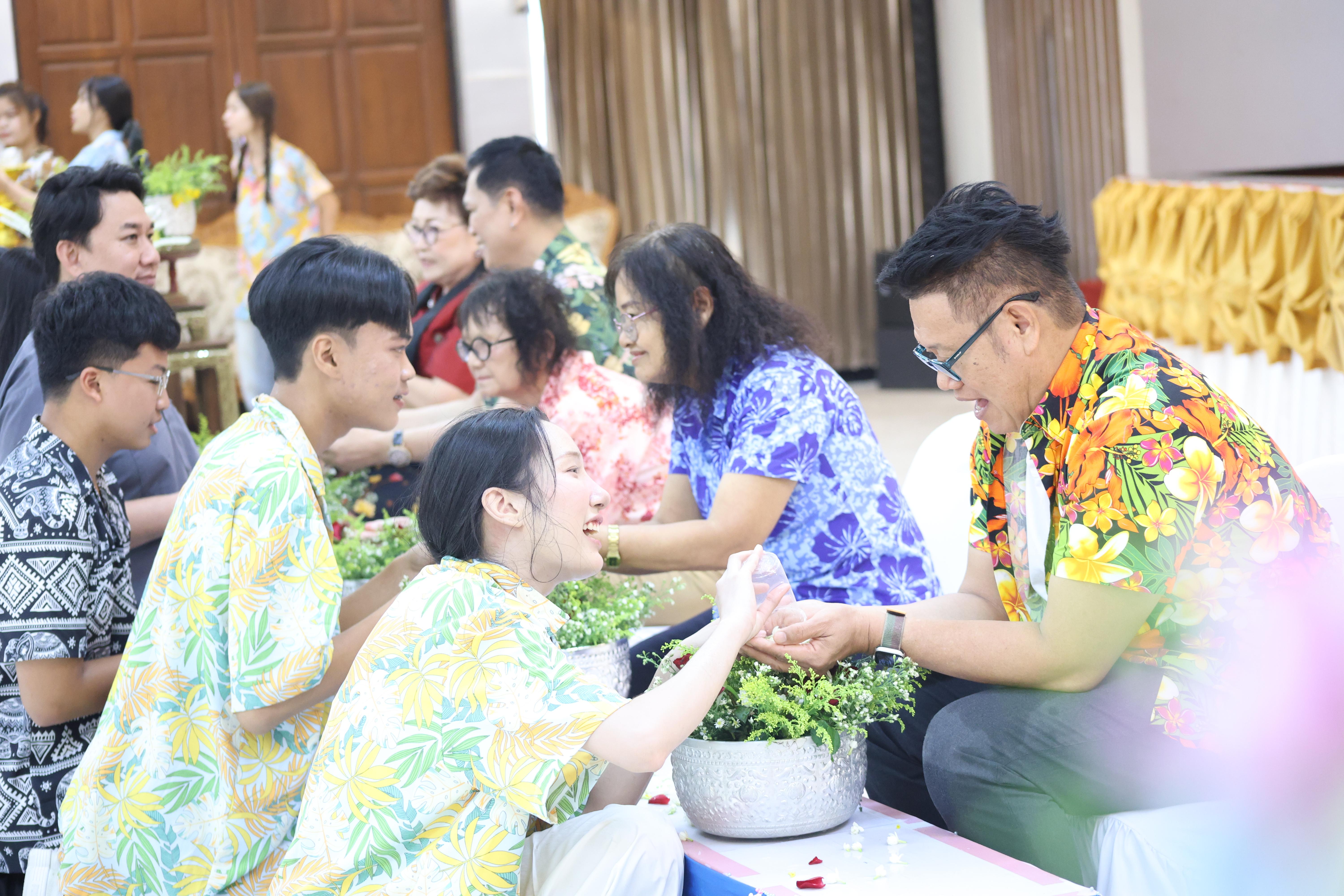 171. การทบทวนแผนกลยุทธ์ และกิจกรรมสงกรานต์ ประจำปีงบประมาณ2569