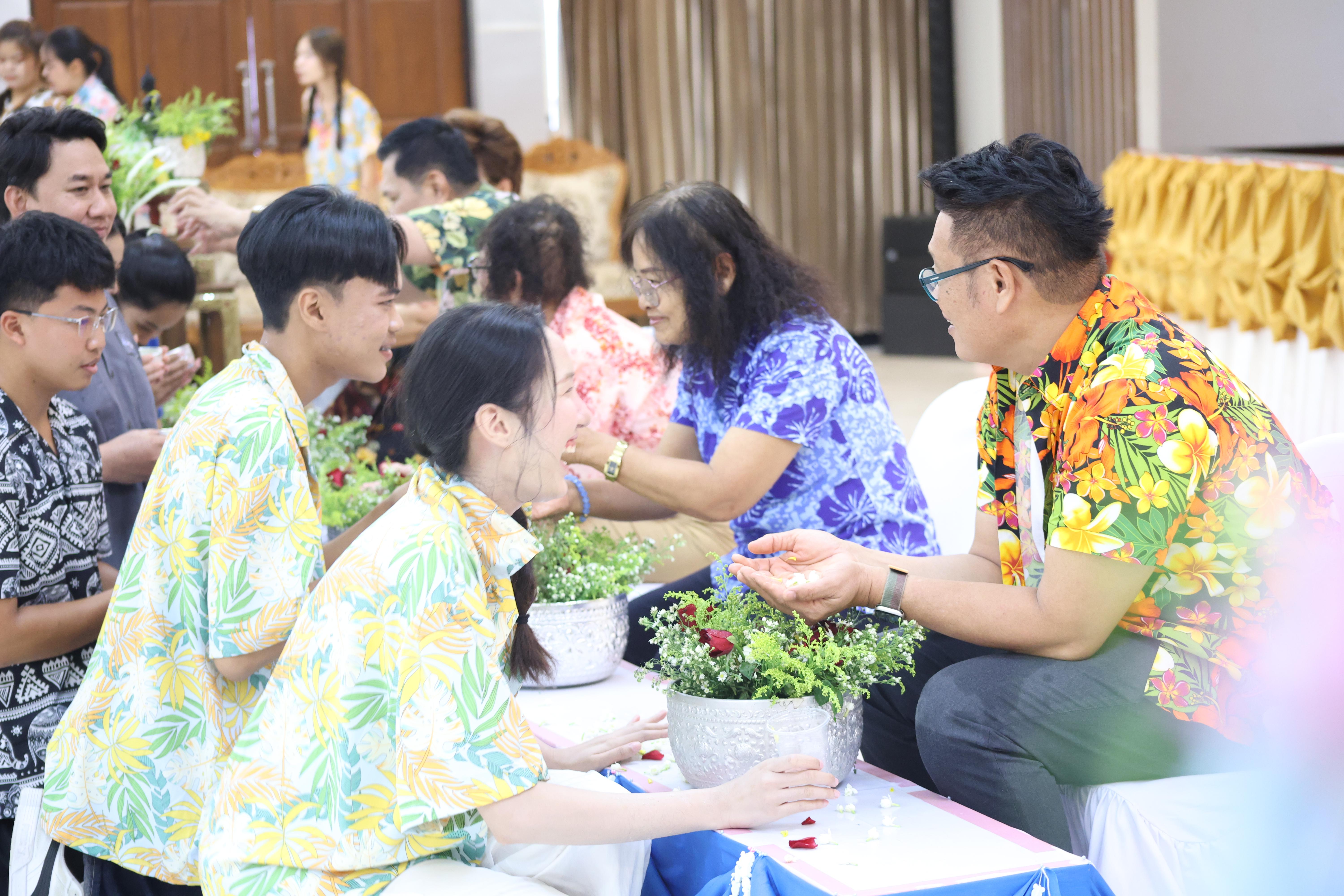 172. การทบทวนแผนกลยุทธ์ และกิจกรรมสงกรานต์ ประจำปีงบประมาณ2569