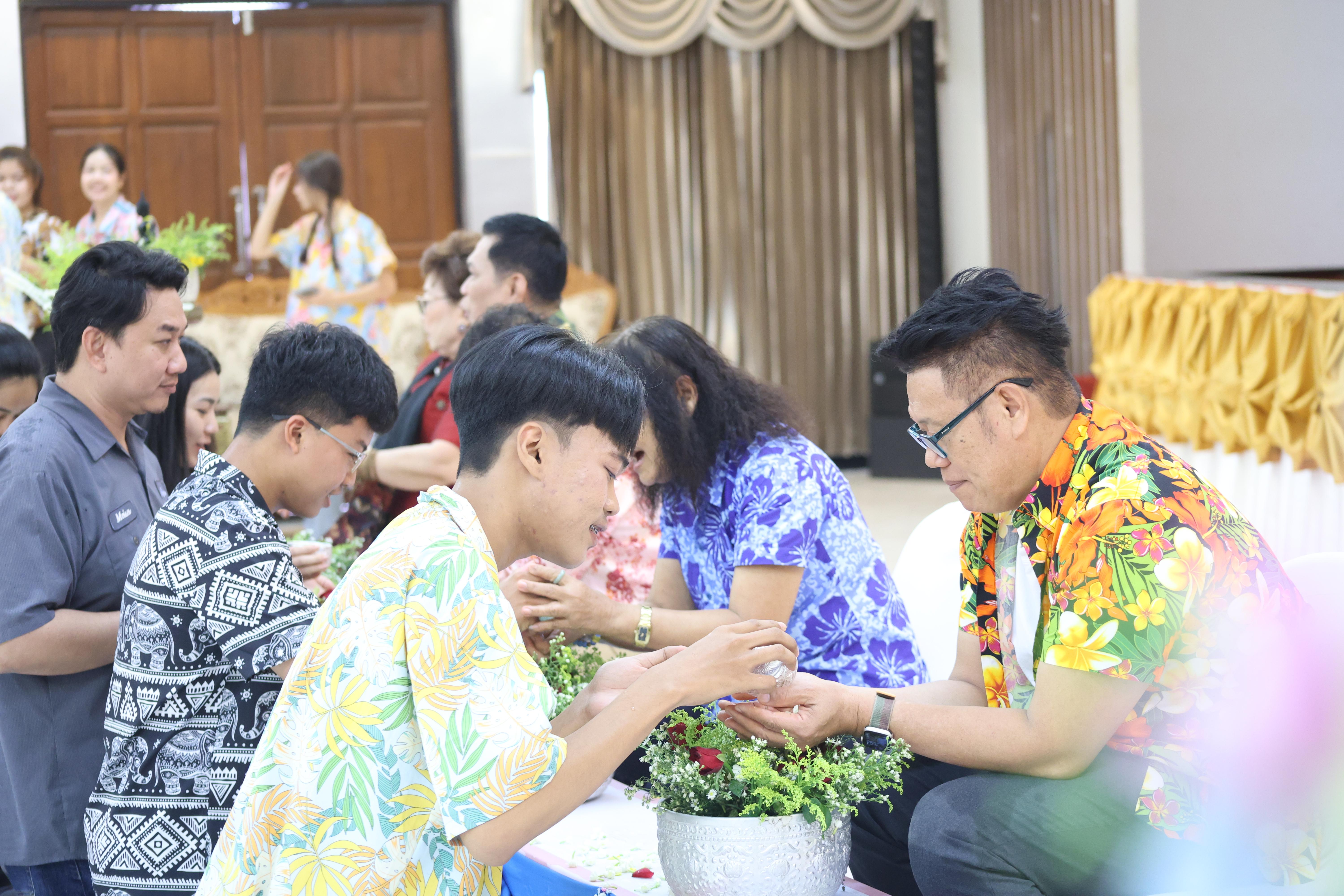 173. การทบทวนแผนกลยุทธ์ และกิจกรรมสงกรานต์ ประจำปีงบประมาณ2569
