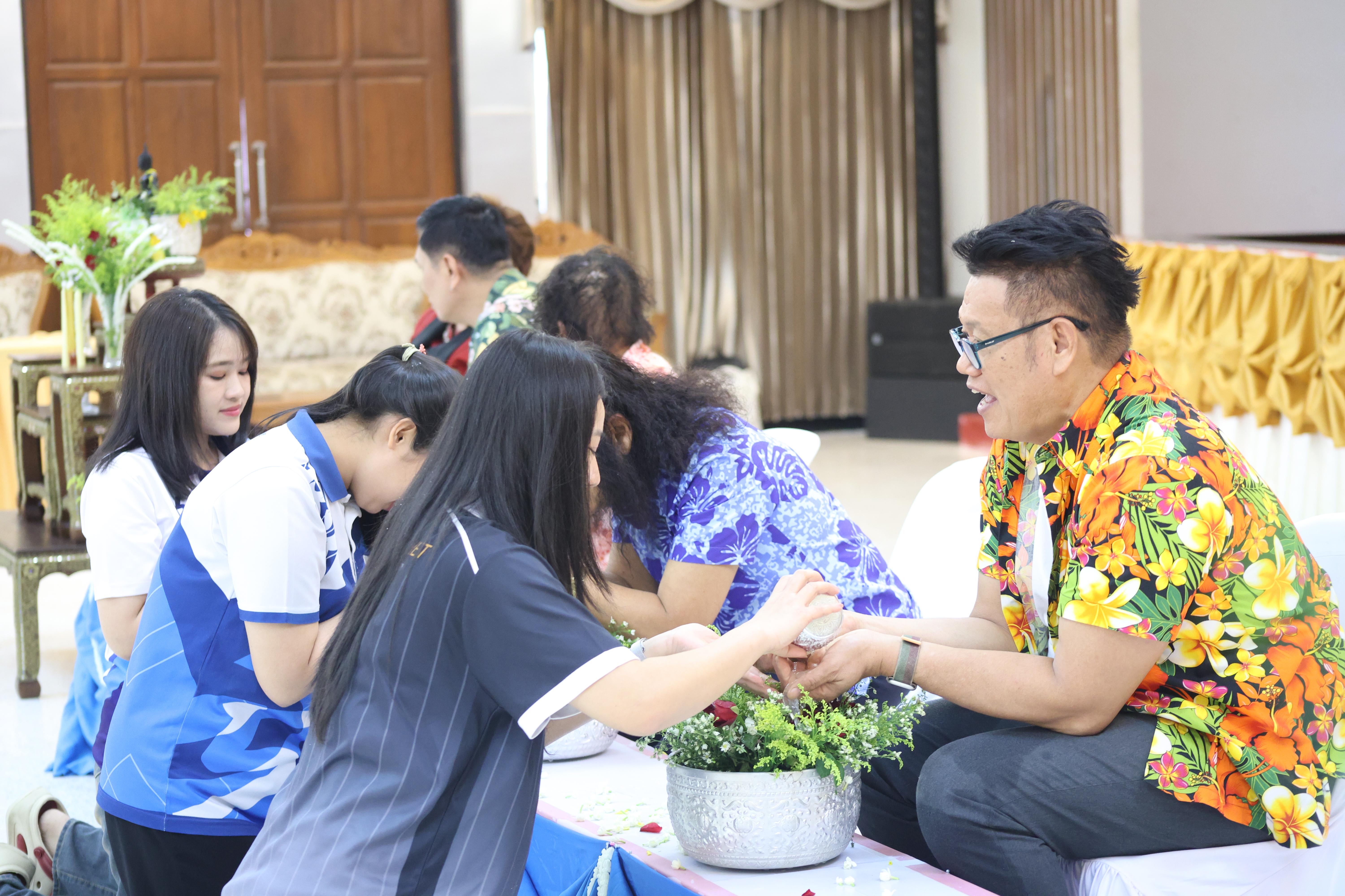 178. การทบทวนแผนกลยุทธ์ และกิจกรรมสงกรานต์ ประจำปีงบประมาณ2569