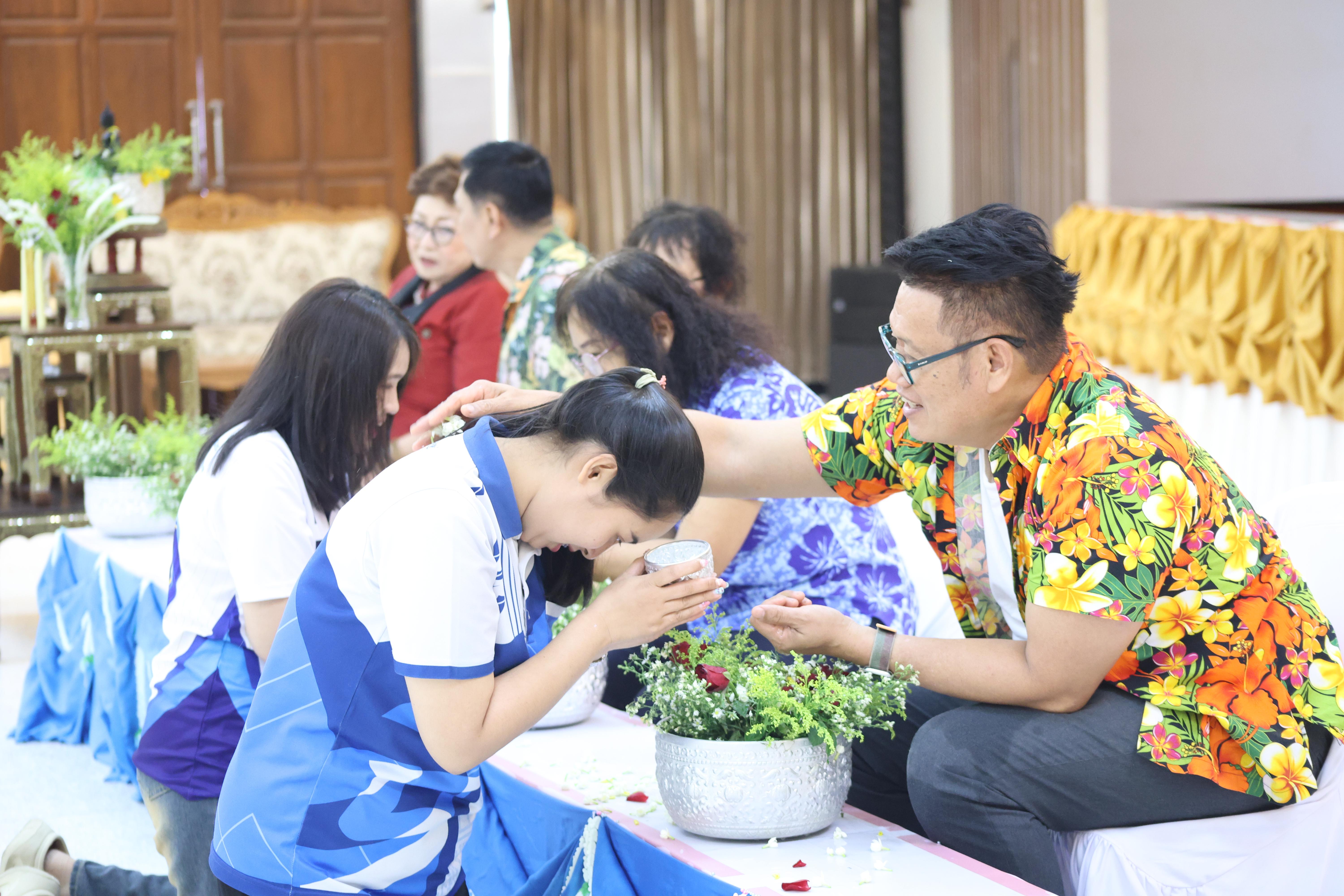 180. การทบทวนแผนกลยุทธ์ และกิจกรรมสงกรานต์ ประจำปีงบประมาณ2569
