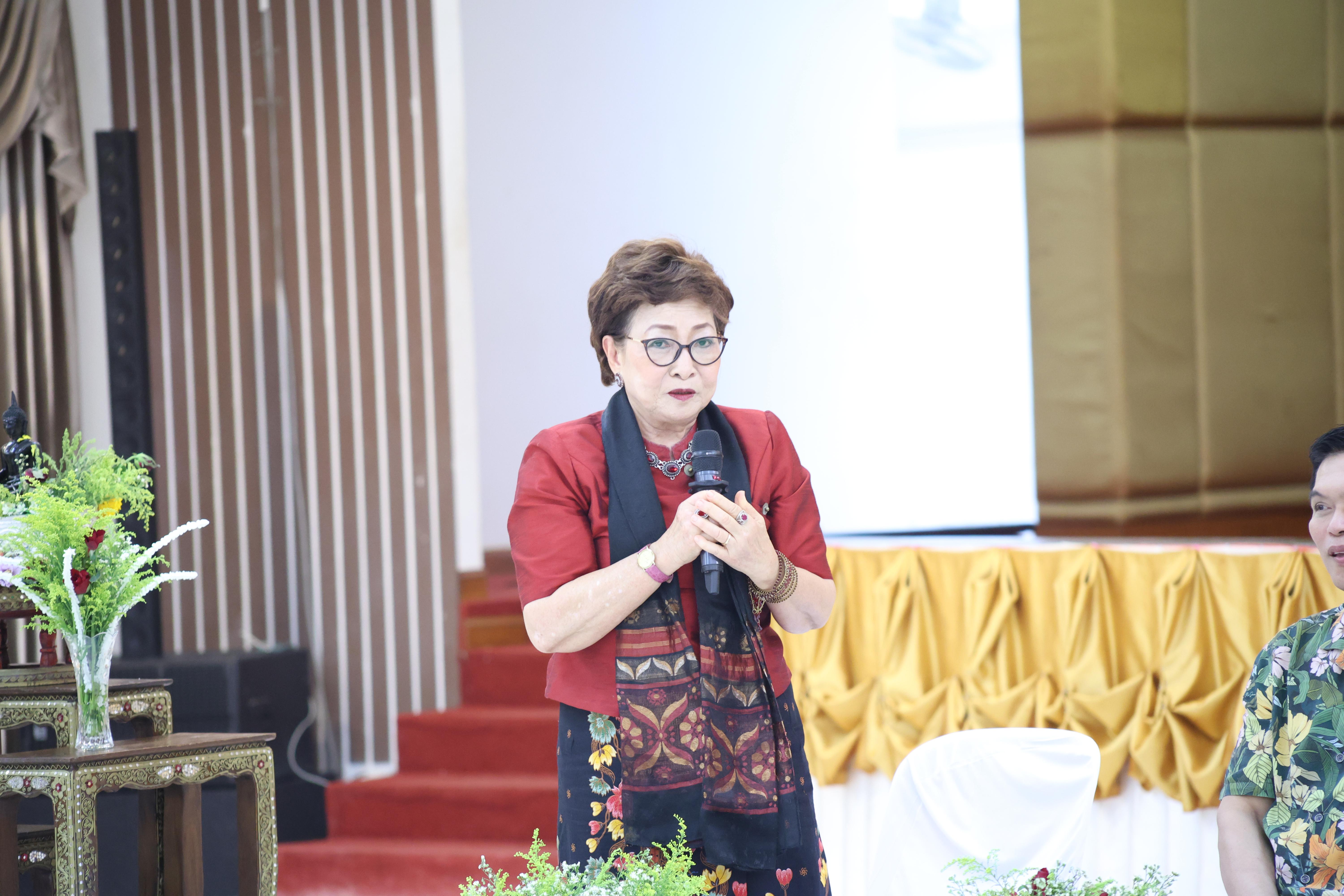 184. การทบทวนแผนกลยุทธ์ และกิจกรรมสงกรานต์ ประจำปีงบประมาณ2569