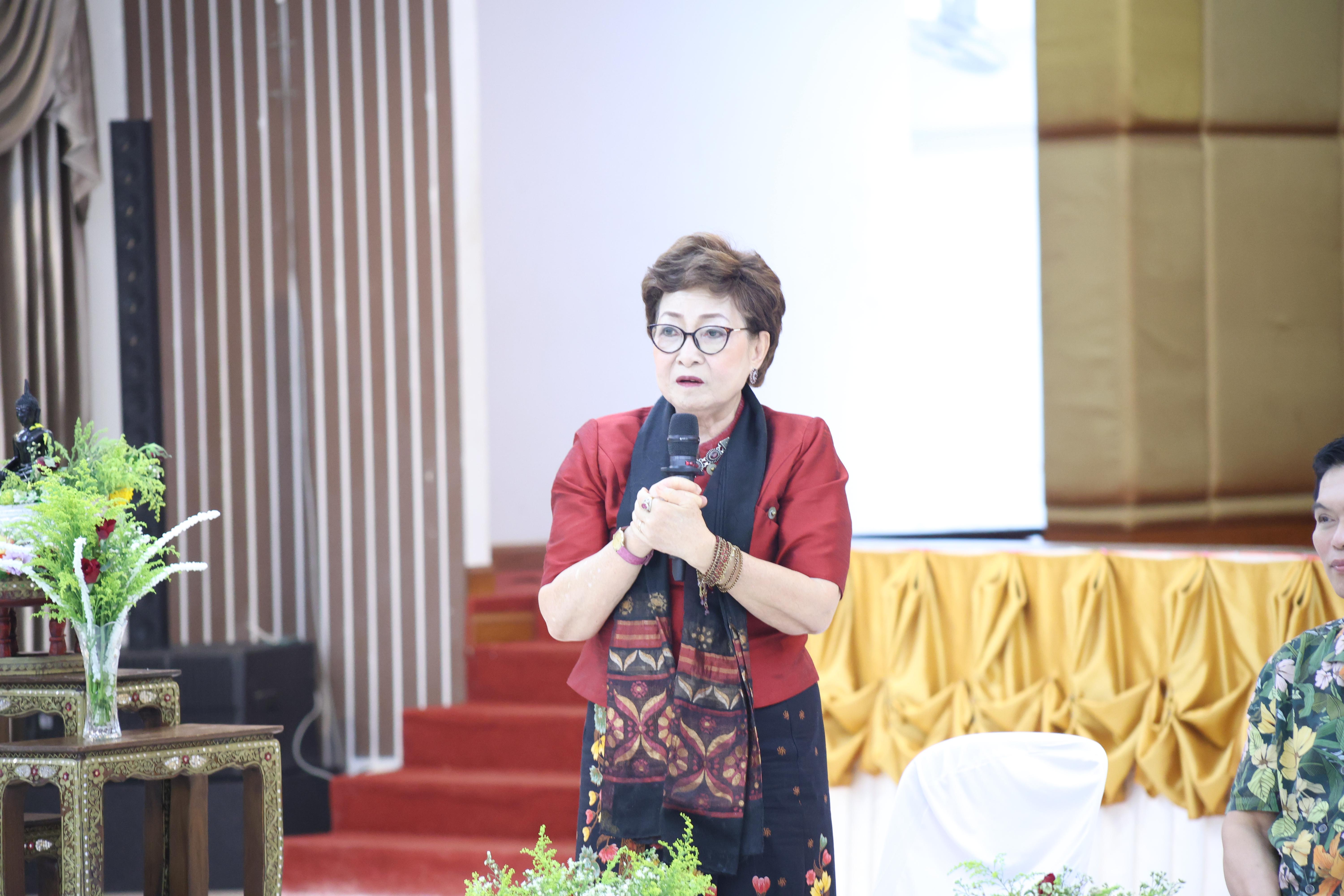 186. การทบทวนแผนกลยุทธ์ และกิจกรรมสงกรานต์ ประจำปีงบประมาณ2569