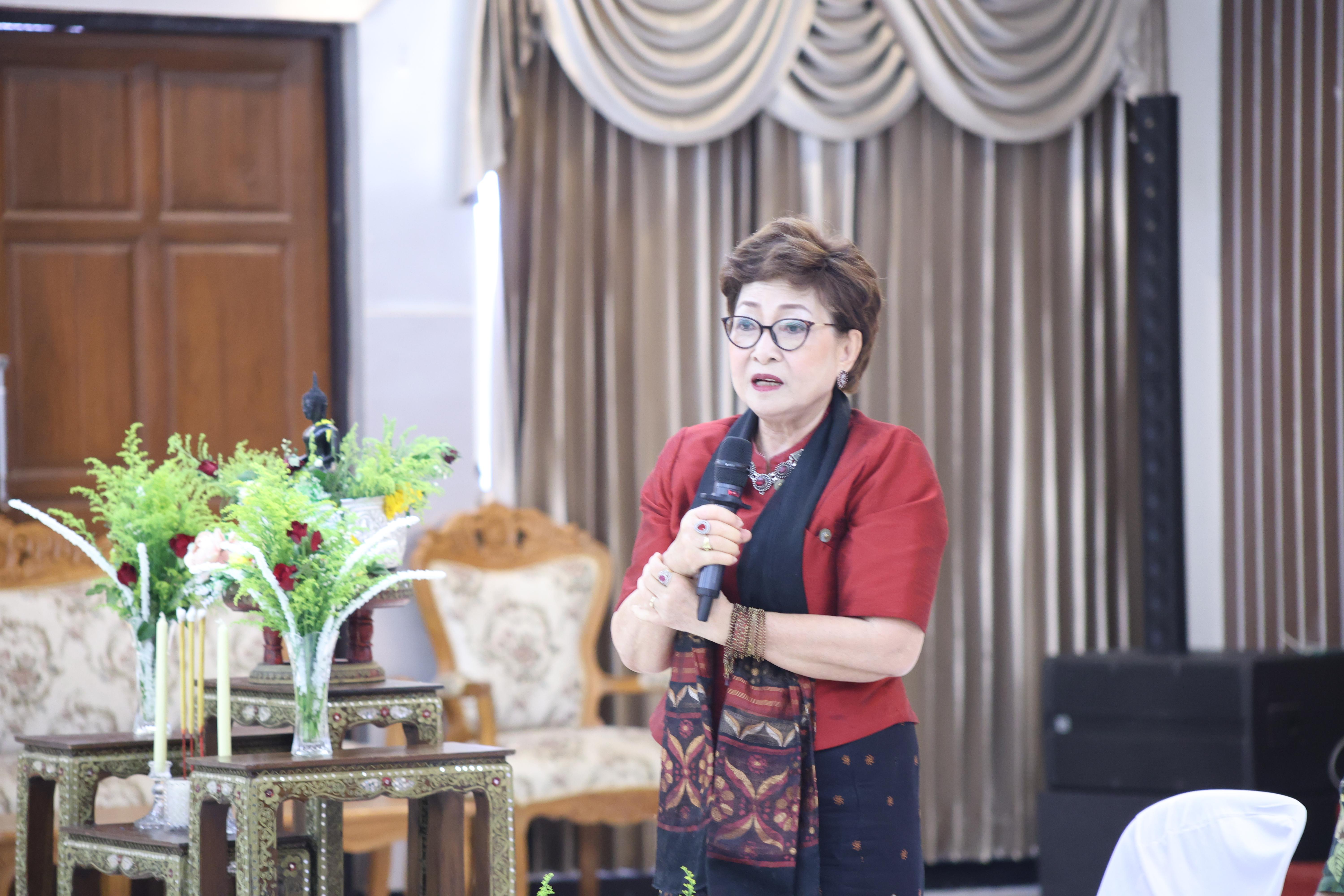 187. การทบทวนแผนกลยุทธ์ และกิจกรรมสงกรานต์ ประจำปีงบประมาณ2569