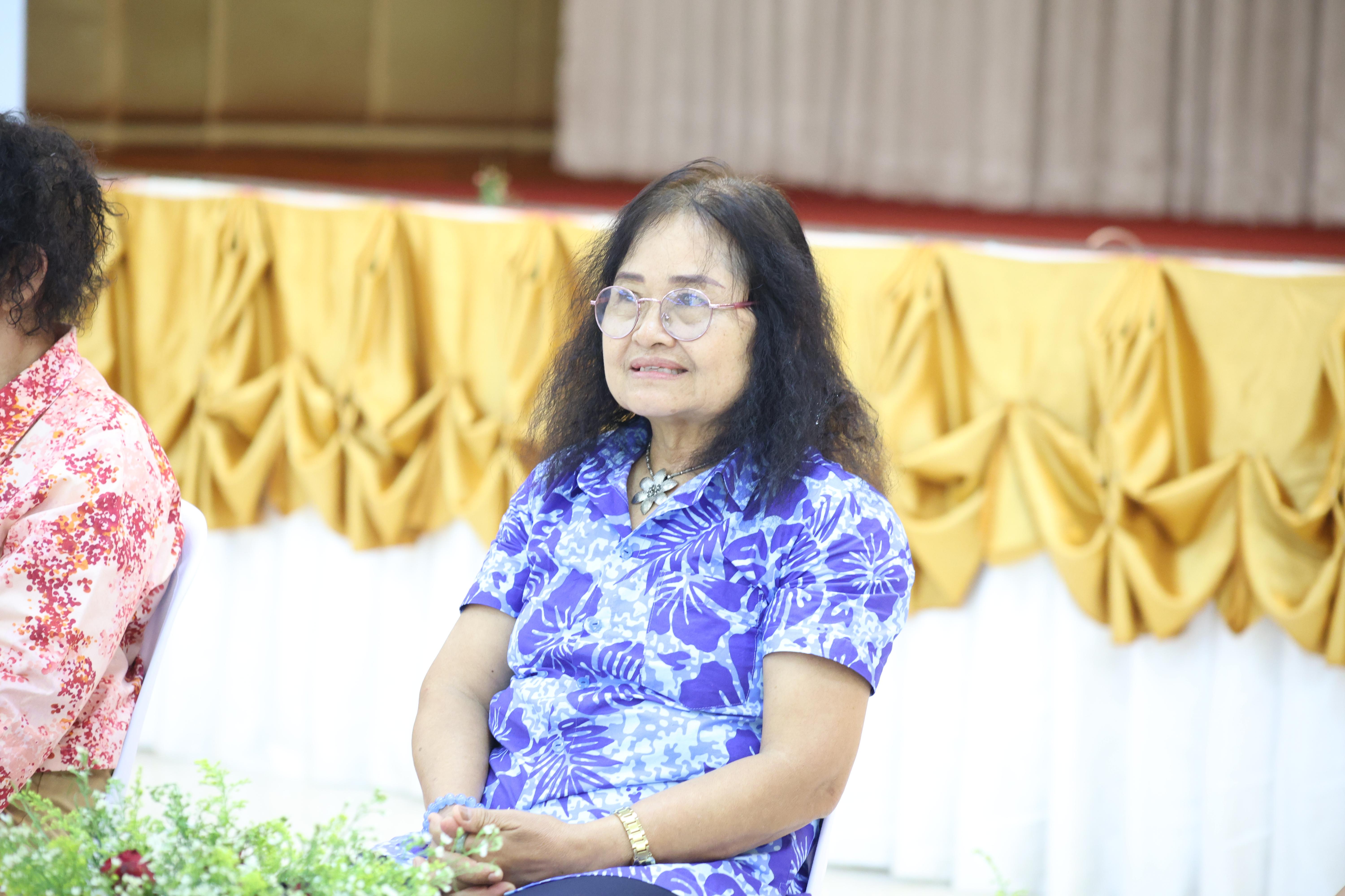 189. การทบทวนแผนกลยุทธ์ และกิจกรรมสงกรานต์ ประจำปีงบประมาณ2569