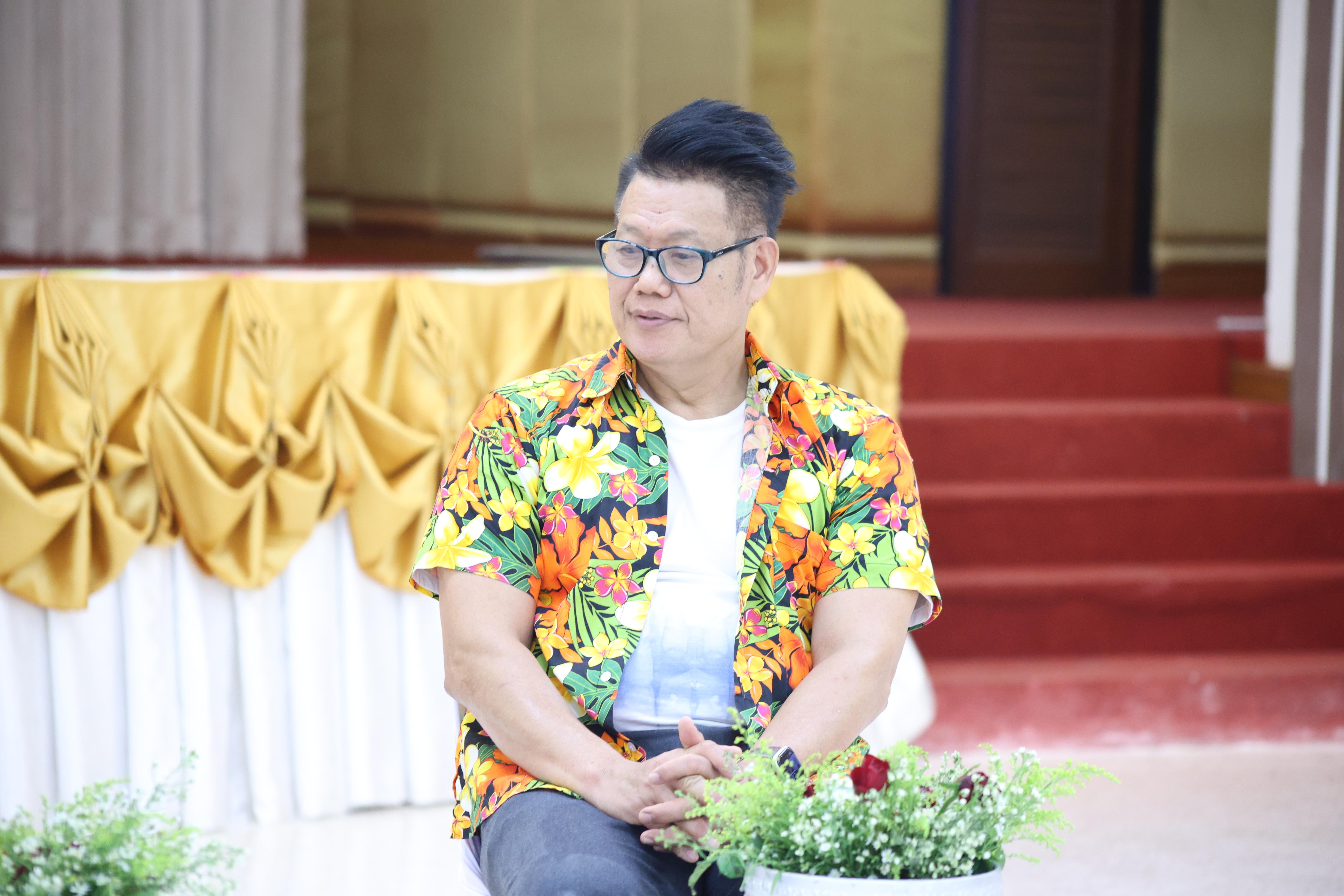 190. การทบทวนแผนกลยุทธ์ และกิจกรรมสงกรานต์ ประจำปีงบประมาณ2569