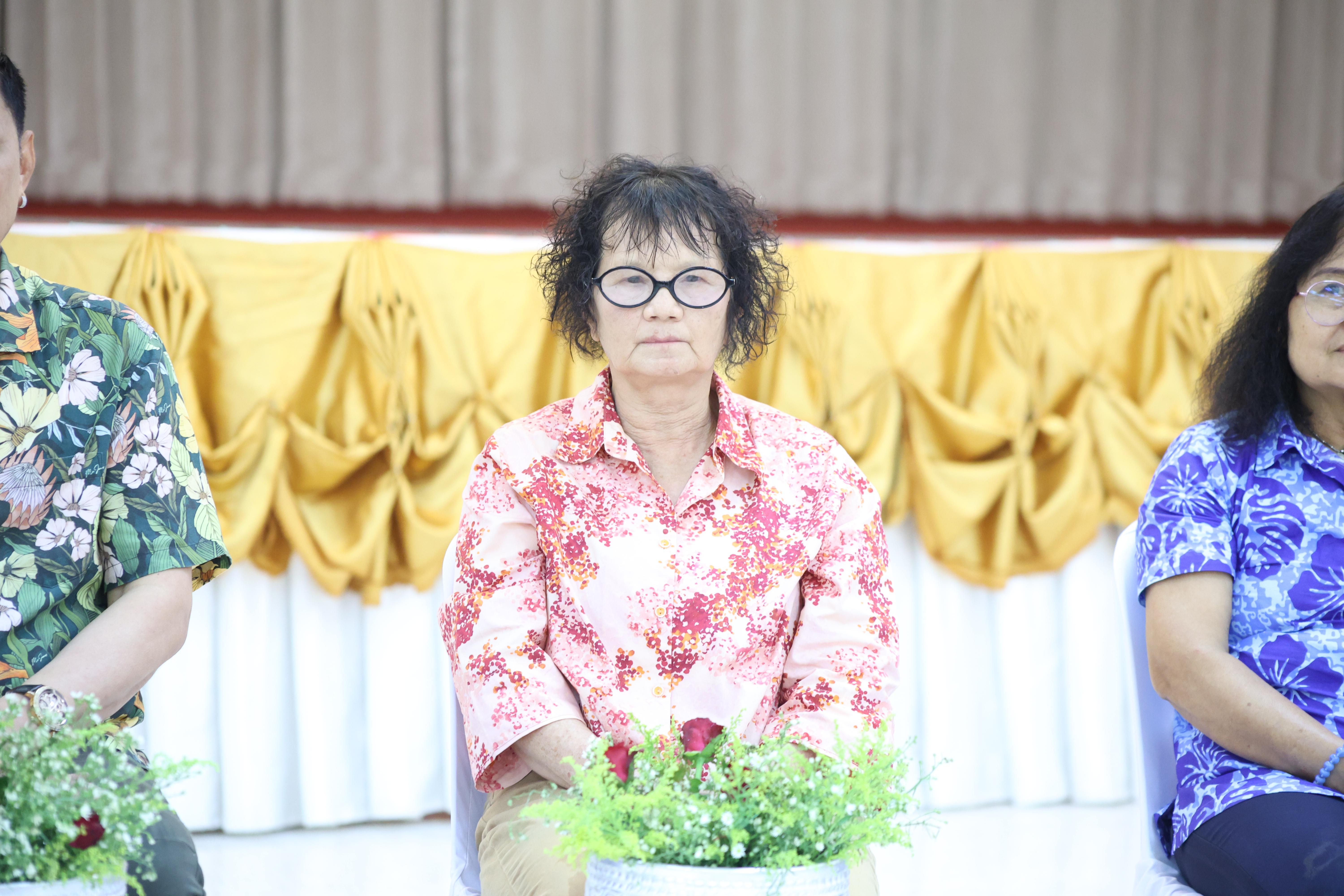 192. การทบทวนแผนกลยุทธ์ และกิจกรรมสงกรานต์ ประจำปีงบประมาณ2569