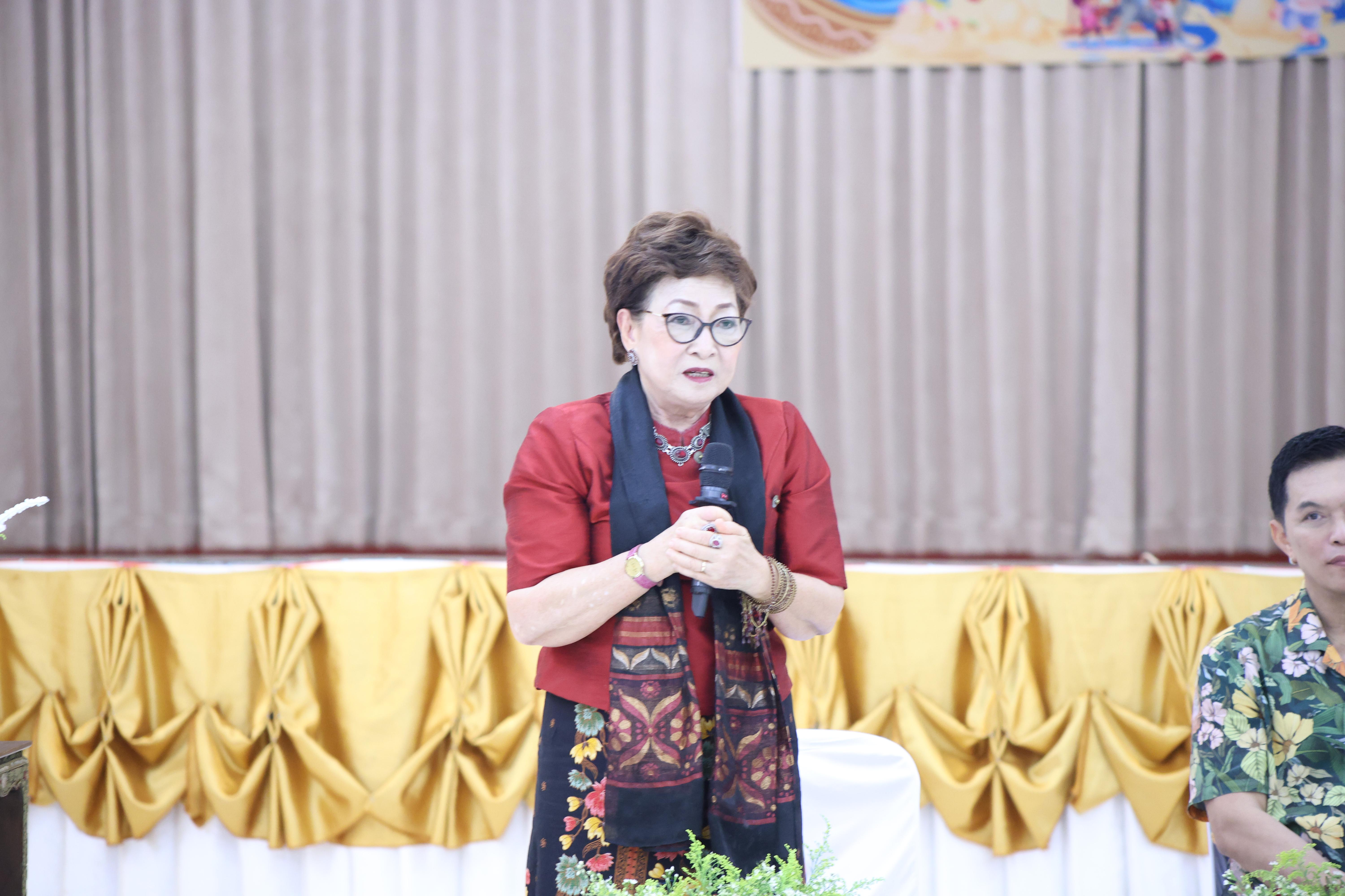 195. การทบทวนแผนกลยุทธ์ และกิจกรรมสงกรานต์ ประจำปีงบประมาณ2569