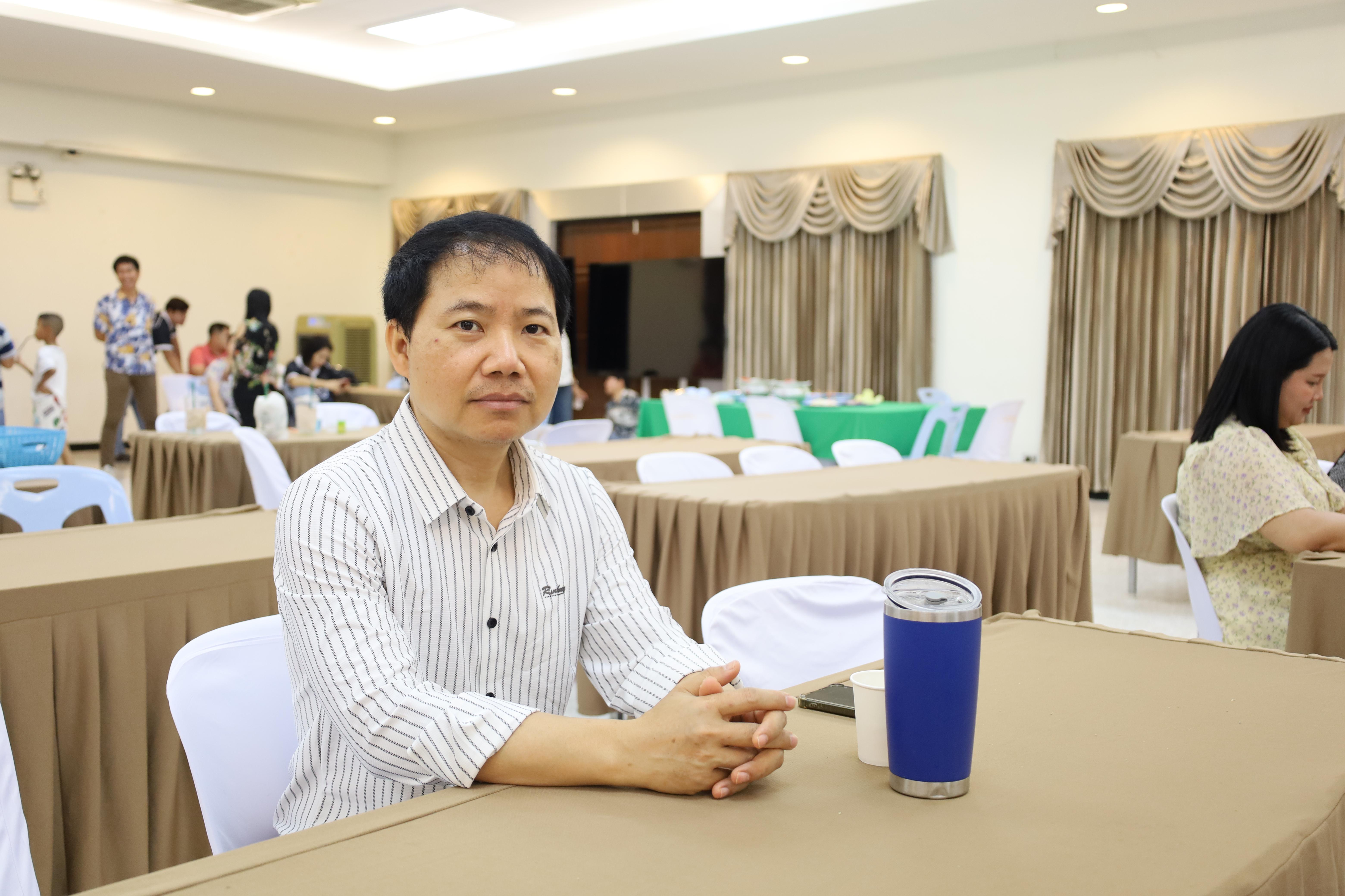 209. การทบทวนแผนกลยุทธ์ และกิจกรรมสงกรานต์ ประจำปีงบประมาณ2569
