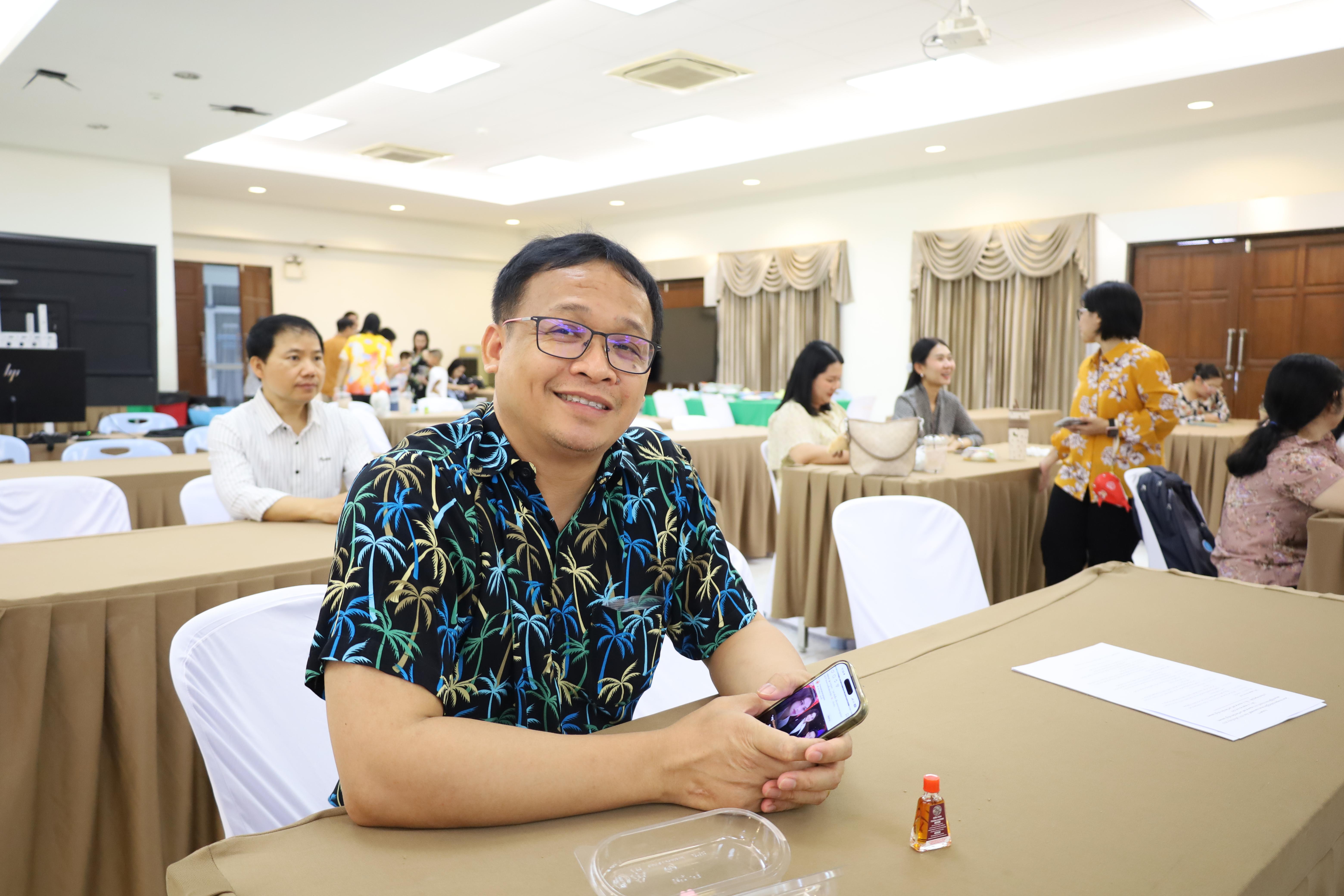 210. การทบทวนแผนกลยุทธ์ และกิจกรรมสงกรานต์ ประจำปีงบประมาณ2569