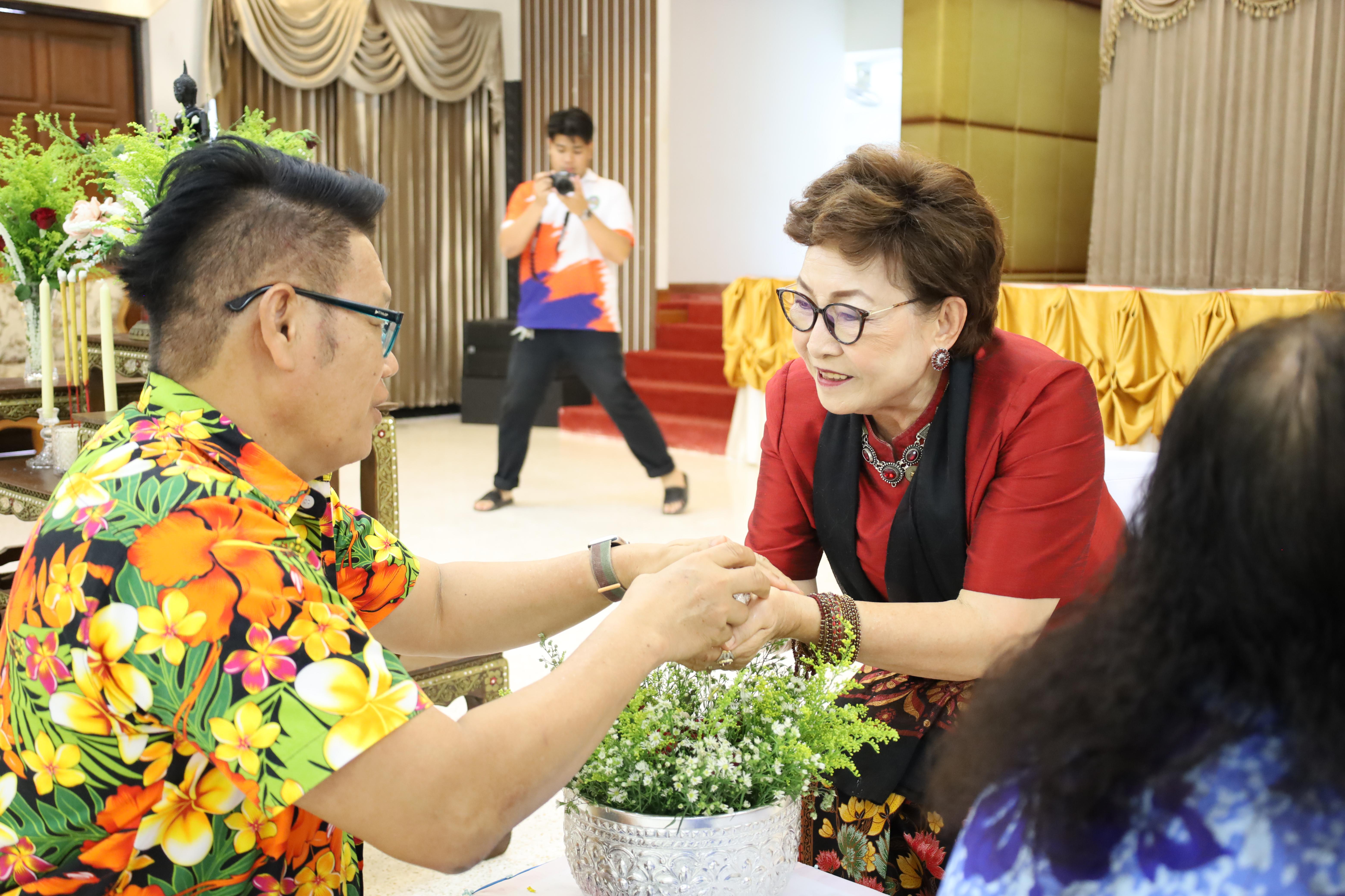 218. การทบทวนแผนกลยุทธ์ และกิจกรรมสงกรานต์ ประจำปีงบประมาณ2569