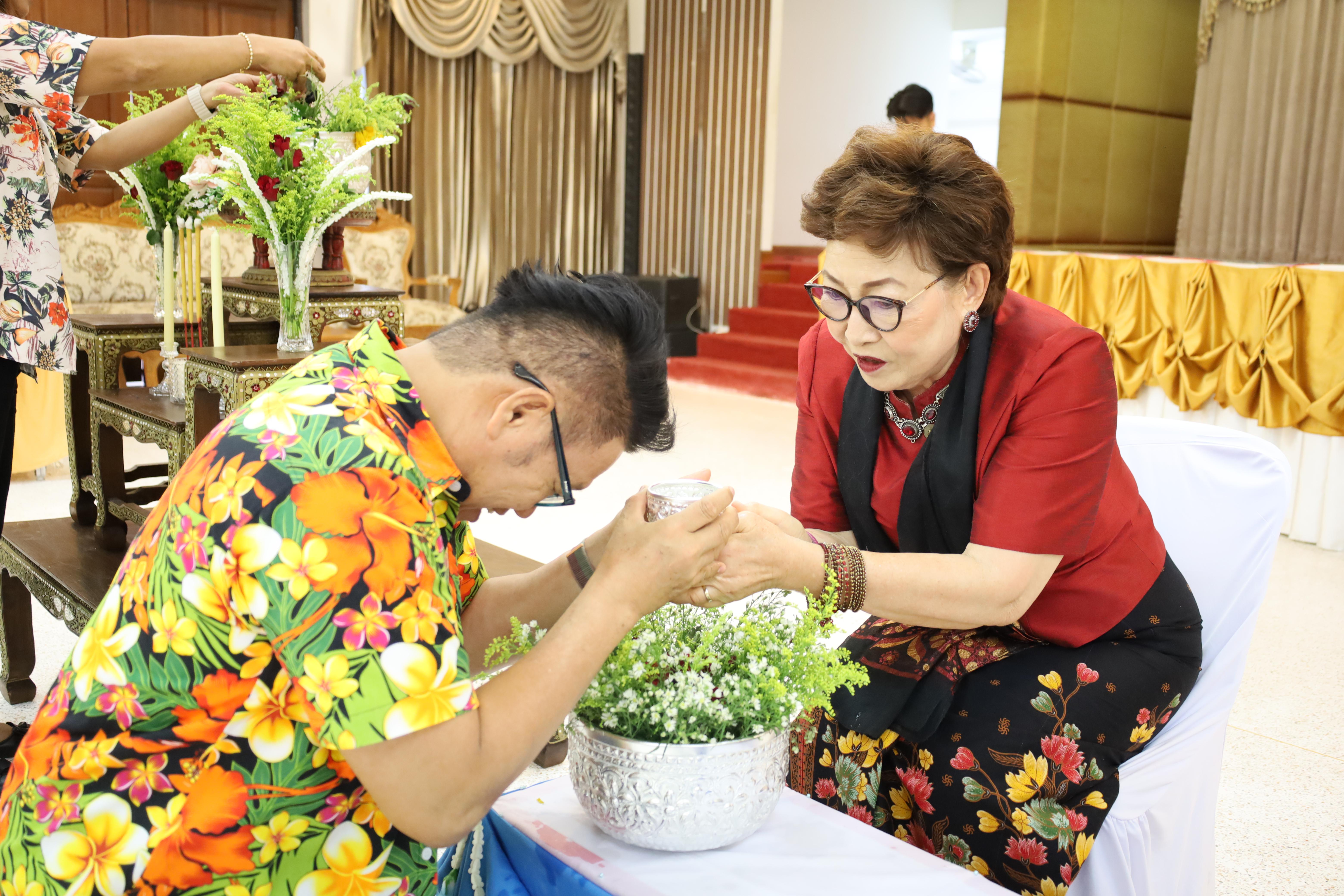 220. การทบทวนแผนกลยุทธ์ และกิจกรรมสงกรานต์ ประจำปีงบประมาณ2569