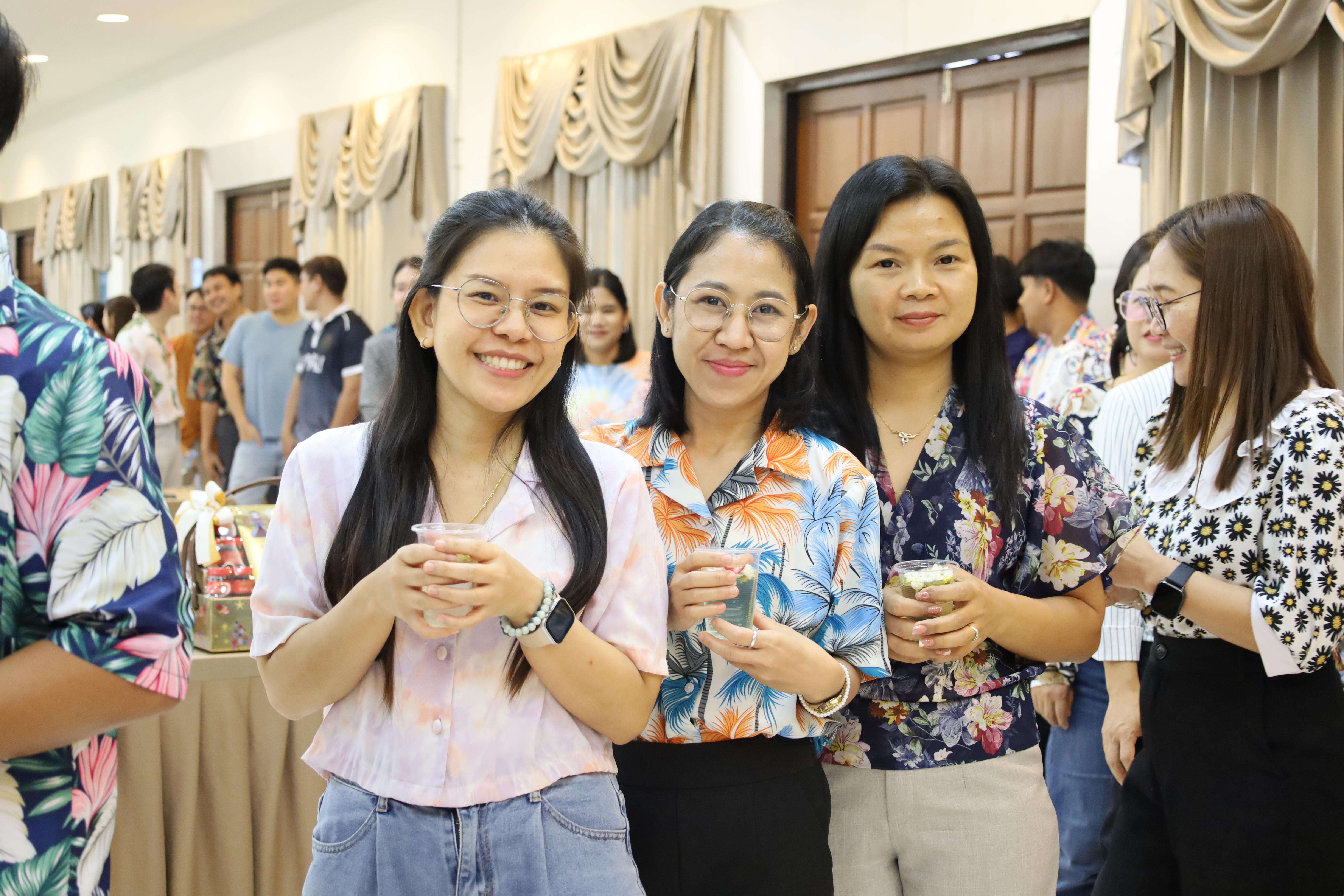229. การทบทวนแผนกลยุทธ์ และกิจกรรมสงกรานต์ ประจำปีงบประมาณ2569